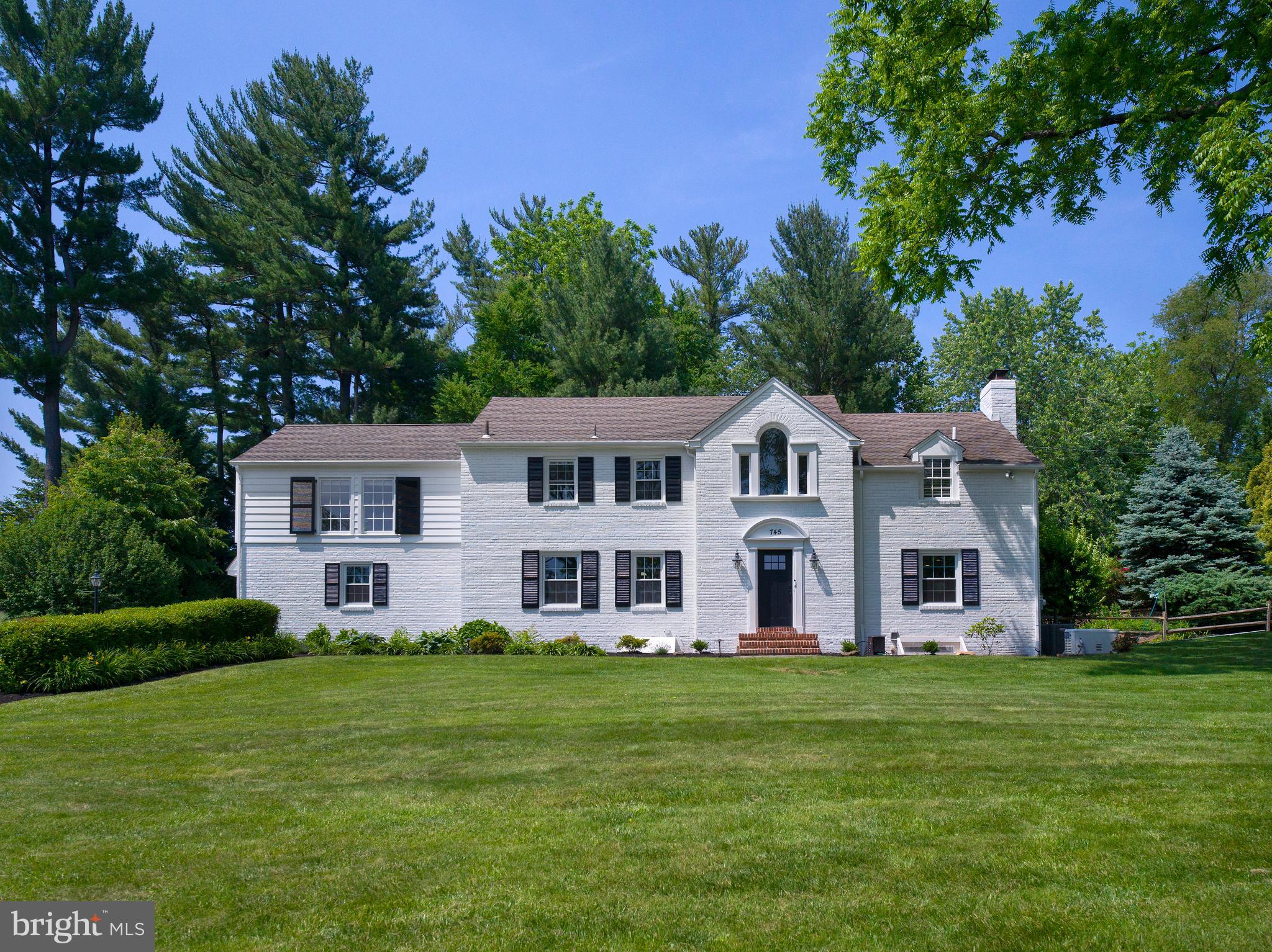 BRYN MAWR - Residential