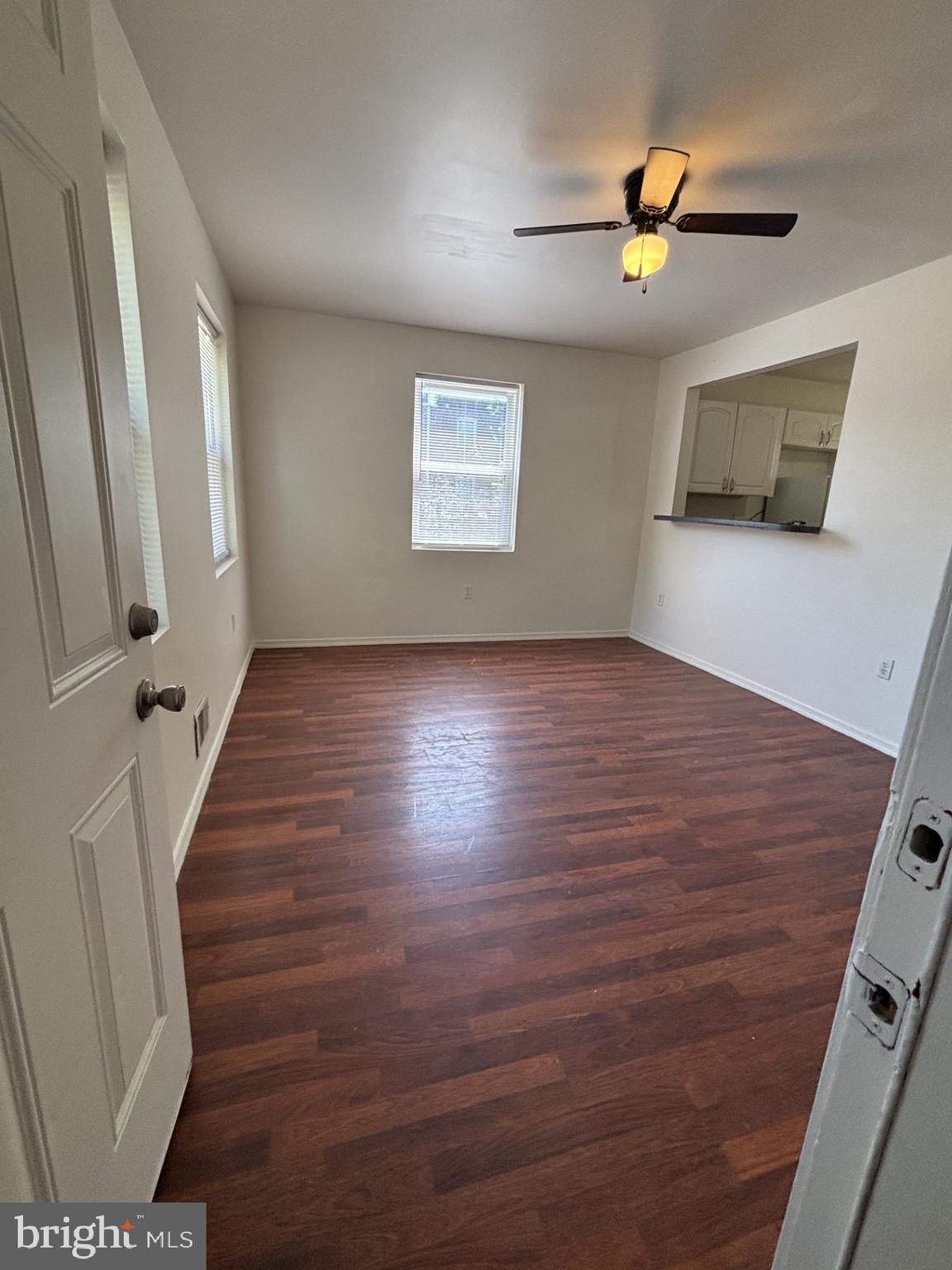 Step into this spacious 2-bedroom, 1-bath apartment at 600 Maude Ave in Brooklyn, MD 21225! This inviting unit features gleaming natural hardwood floors, a convenient kitchen bar, and abundant windows that flood the space with light. The neutral paint colors provide the perfect canvas for your personal style. You'll love the prime location, just 8 minutes to I-95, I-295, and downtown Baltimore!