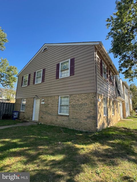 7613 GLENOLDEN PLACE MANASSAS VA 20111