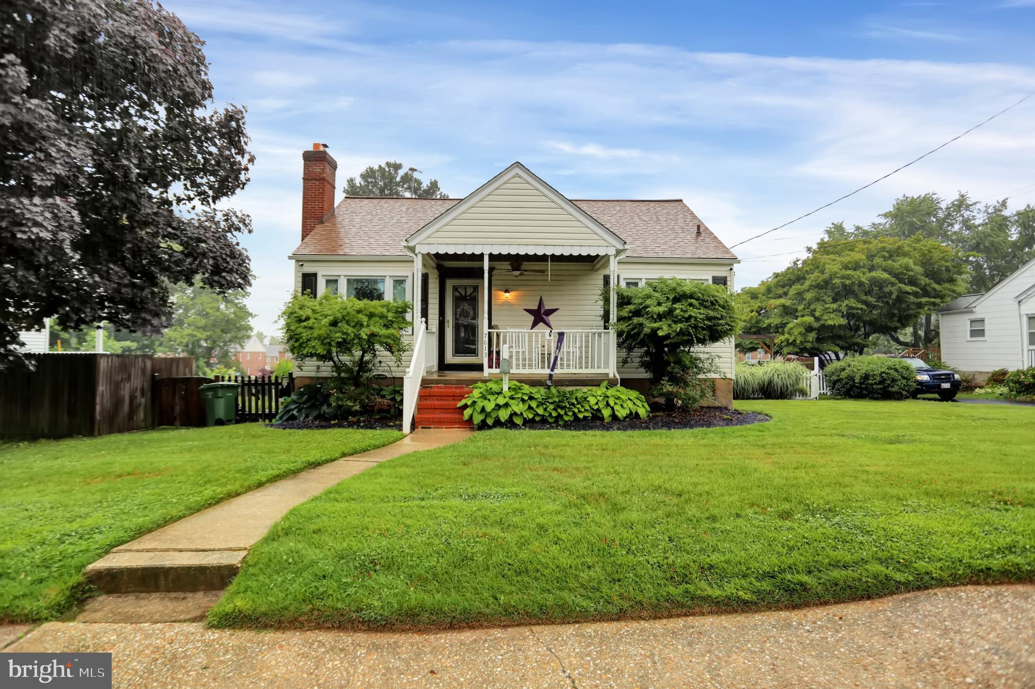 PARKVILLE - Residential