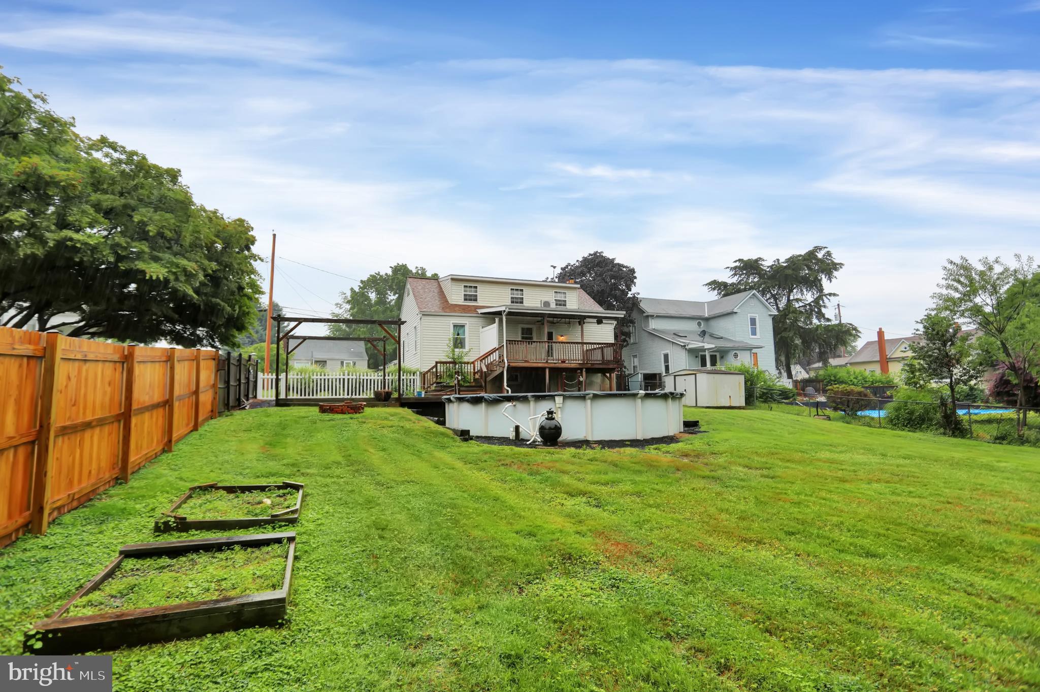 PARKVILLE - Residential