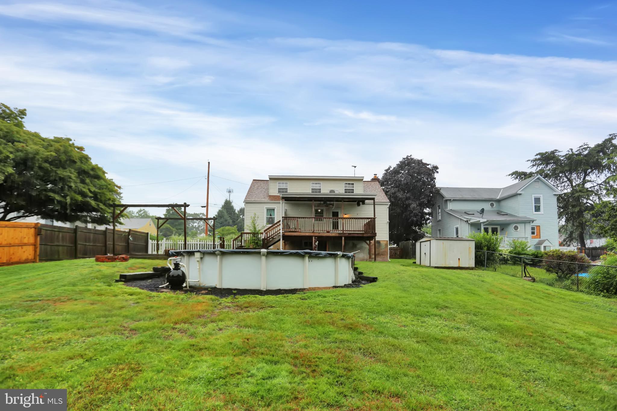 PARKVILLE - Residential