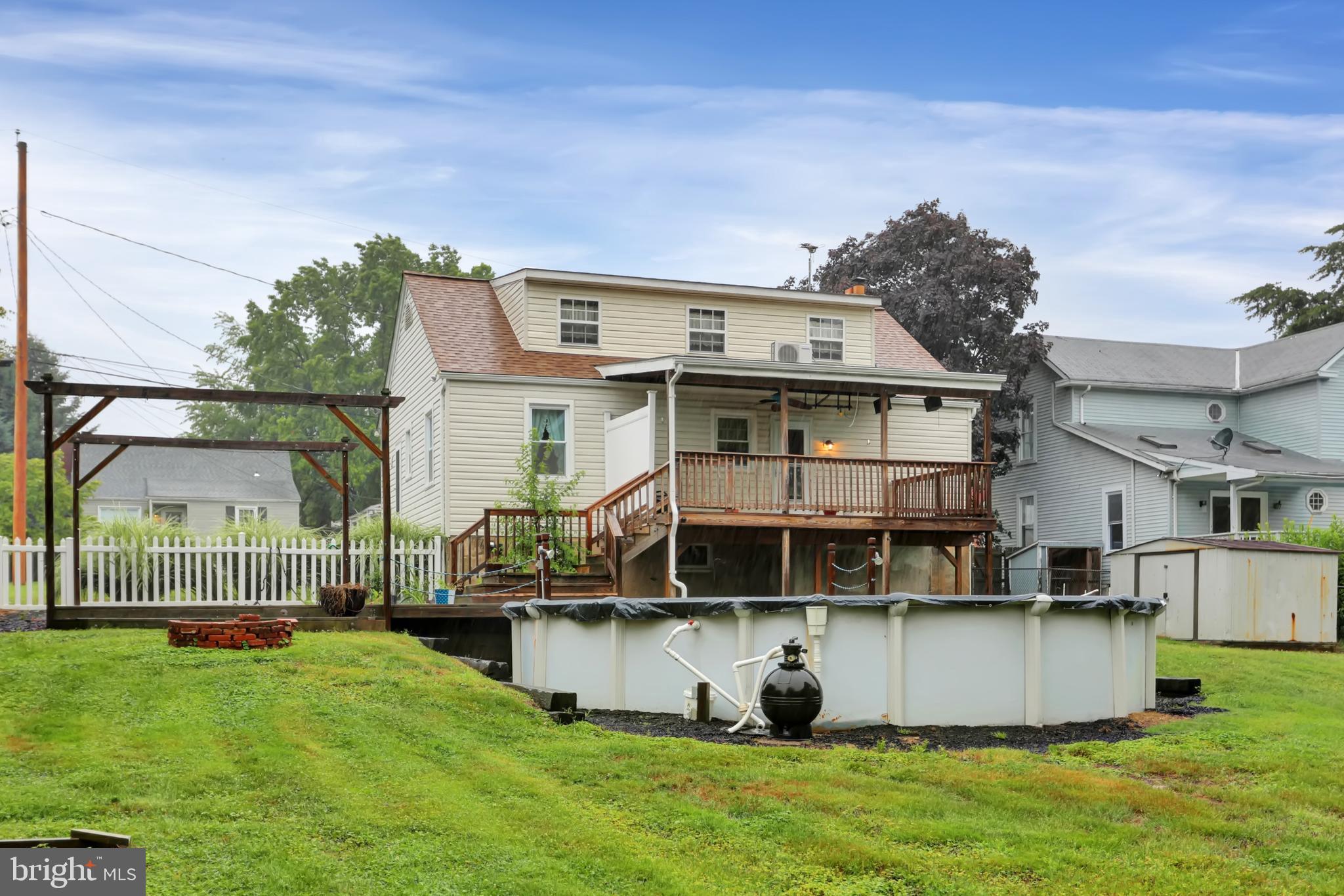 PARKVILLE - Residential