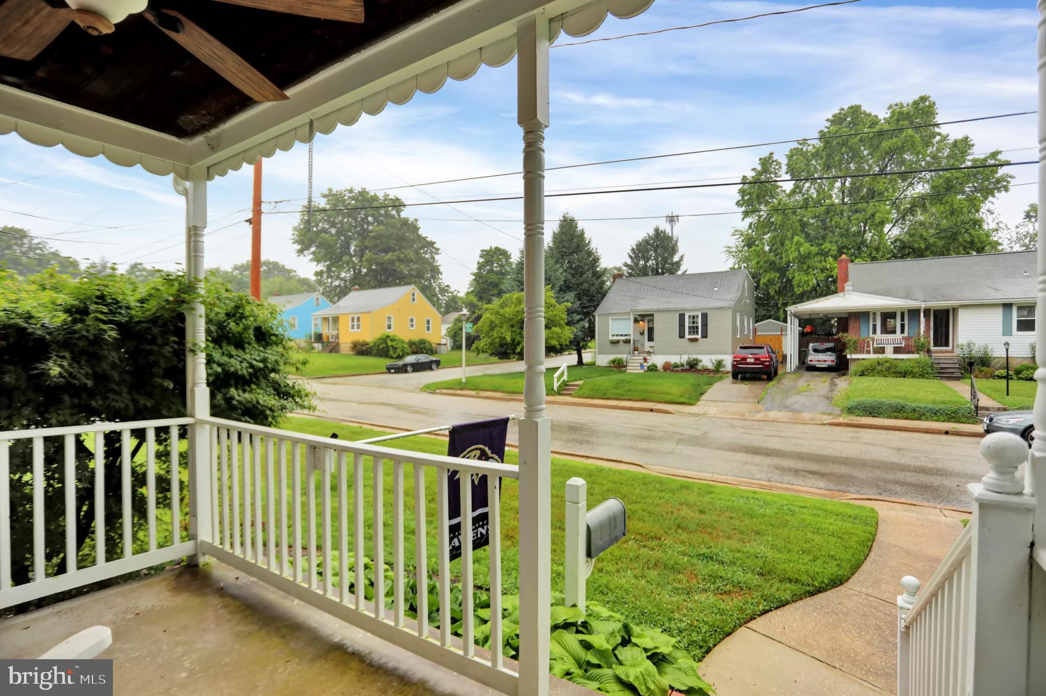 PARKVILLE - Residential