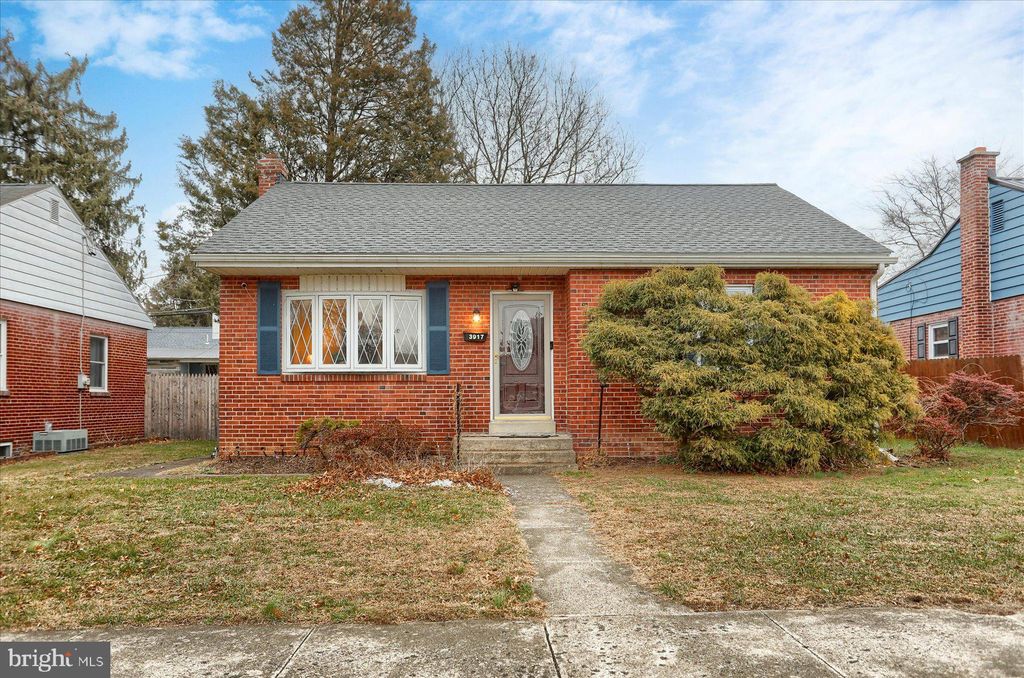 Photo of 3917 Durham Road, HARRISBURG, PA 17110 (MLS # PADA2052554)