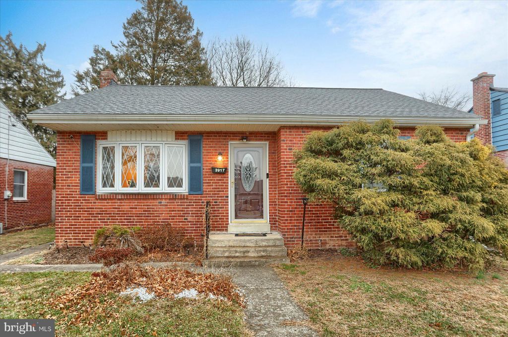 Photo of 3917 Durham Road, HARRISBURG, PA 17110 (MLS # PADA2052554)