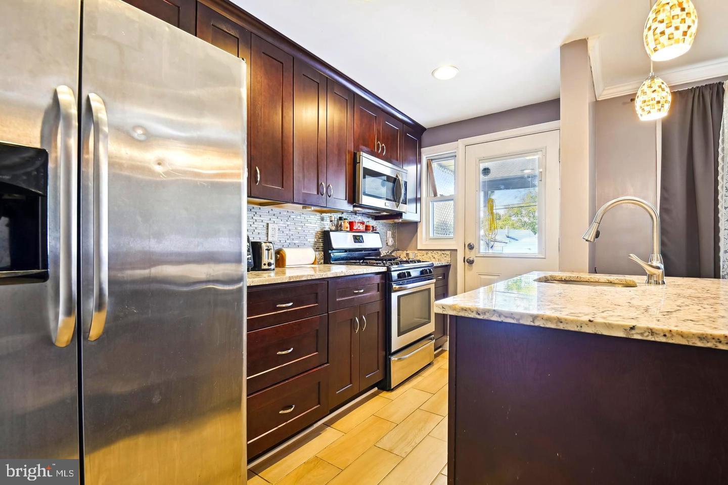 NORTH POINT VILLAGE - Residential