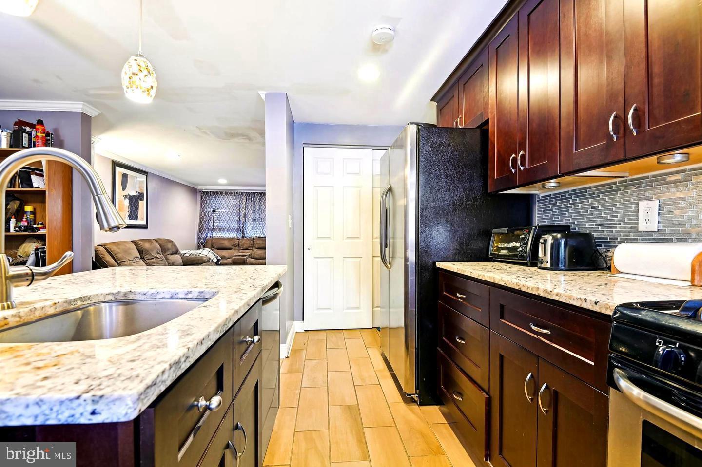 NORTH POINT VILLAGE - Residential