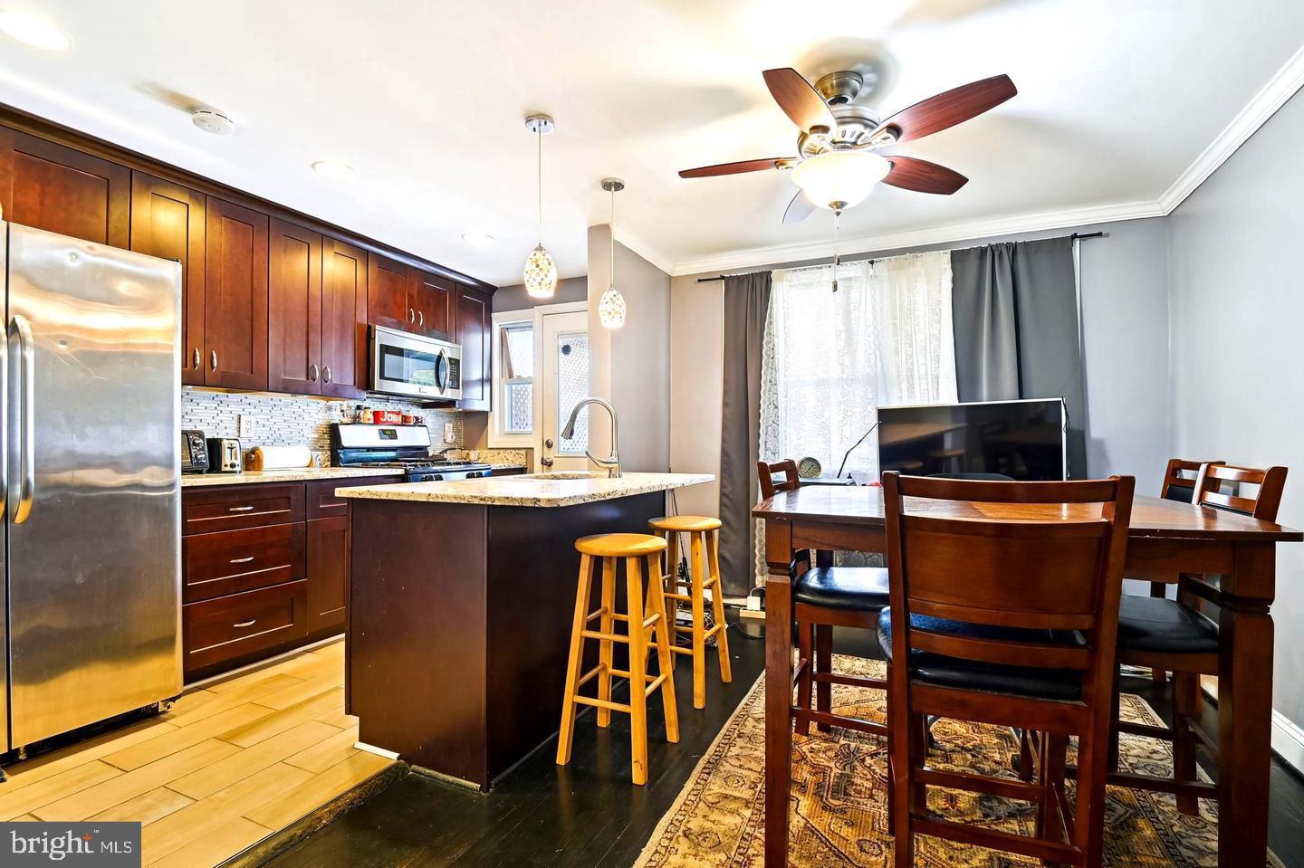 NORTH POINT VILLAGE - Residential