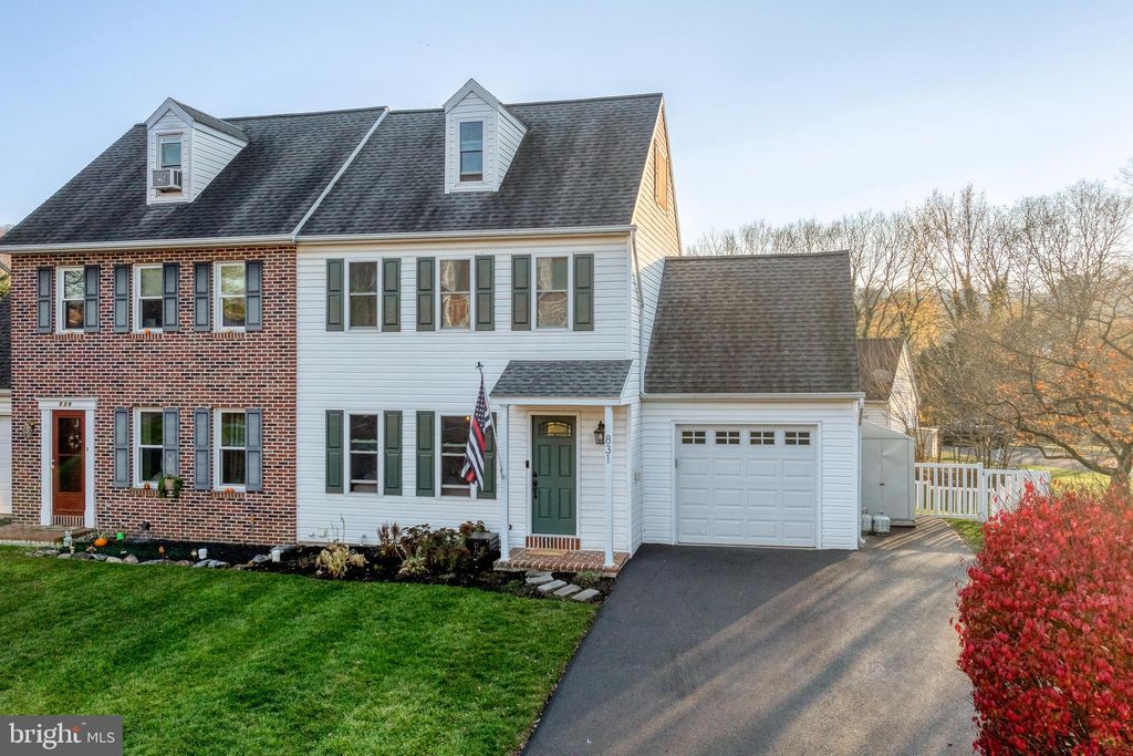 Photo of 831 Penny Lane, Mount Joy, PA 17552 (MLS # PALA2060956)