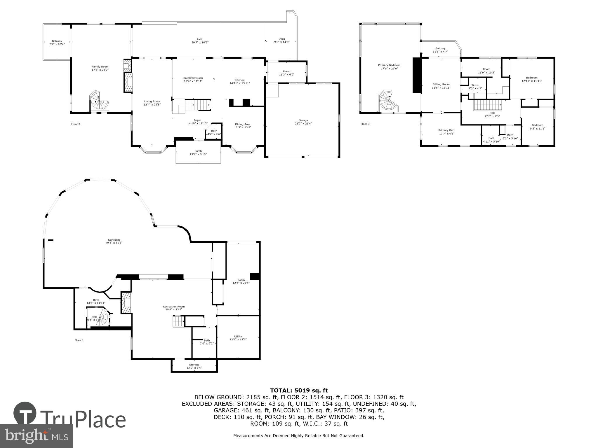 HALLOWING POINT RIVER ESTATES - Residential