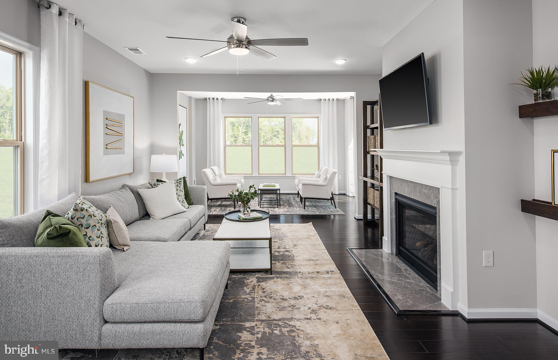 CARTER'S MILL - Residential