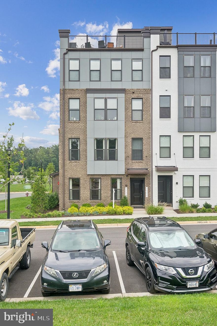 MAJOR PRICE REDUCTION!!!!   $550,000 - Open house this weekend with light refreshments served. 

Builder Stanley Martin provides luxury,  modern style and everyday convenience in this beautifully appointed end unit, two-level townhome in the heart of Ashburn.
Located in the sought-after Ashbrook Condominium community, this 2-bedroom, 2.5-bath condo-style townhouse offers a spacious, low-maintenance layout with designer finishes throughout. A 1-car rear-load garage adds to the home's practical appeal.  The spacious flex area could easily be enclosed to create a true third bedroom, offering additional functionality and increased resale value

The open-concept main level features oversized windows that fill the space with natural light, setting the stage for the show-stopping gourmet kitchen—complete with a large island and eating bar, stainless steel appliances, and ample cabinet storage. It's the perfect space for both relaxed mornings and effortless entertaining.

Upstairs, the generous primary suite includes two walk-in closets and a spa-like en-suite bath. A second bedroom, additional full bath, and flexible loft area provide versatile options for a home office, media room, or guest space.  It could also easily be converted to a third good size bedroom. Step outside to your private balcony for a peaceful morning coffee or evening unwind.

All just minutes from the shops, restaurants, and entertainment at One Loudoun, this stylish townhome offers the modern, connected lifestyle you’ve been looking for.  Enjoy the EAT LOCO Farmers Market walking distance to your home, every Saturday 9am - 1pm , year round!

Open House this weekend Saturday and Sunday !  Light refreshments and snacks will be served!