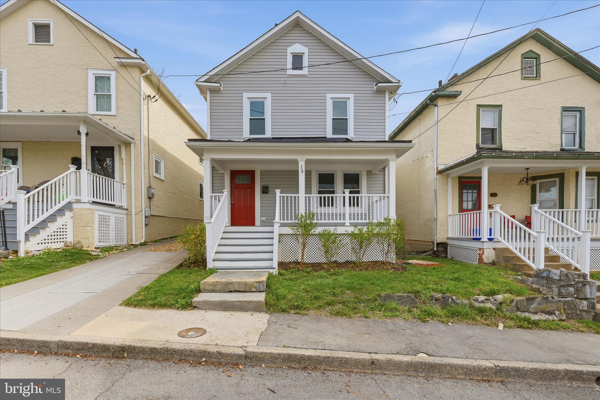 WINCHESTER CITY - Residential