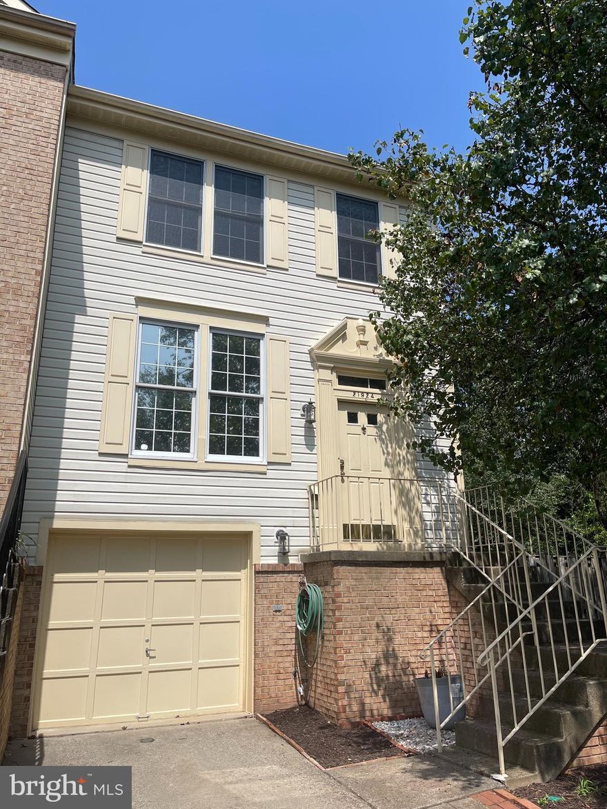 AMAZING AND VERY UPDATED/RENOVATED HOME! BIG TICKET ITEMS LIKE ROOF 2014 AND HVAC 2018 REPLACED. KITCHEN UPDATES INCLUDE ADDED CABINETS, QUARTZ COUNTERTOPS, STAINLESS APPLIANCES, & LVT FLOORING. LVT FLOORING ON MAIN AND RECREATION ROOM. NEUTRAL CARPETING ON UPPER LEVEL AND STAIRS. WASHER, DRYER, AND UTILITY SINK ALL REPLACED W/IN LAST 5 YEARS. . ALL BATHS UPDATED/RENOVATED. HOME IS FRESHLY PAINTED AND MOVE-IN READY! THIS HOME IS NOT JUST AN END UNIT. IT IS LOCATED IN A VERY PRIVATE PARK LIKE SETTING BACKING TO MATURE TREES!