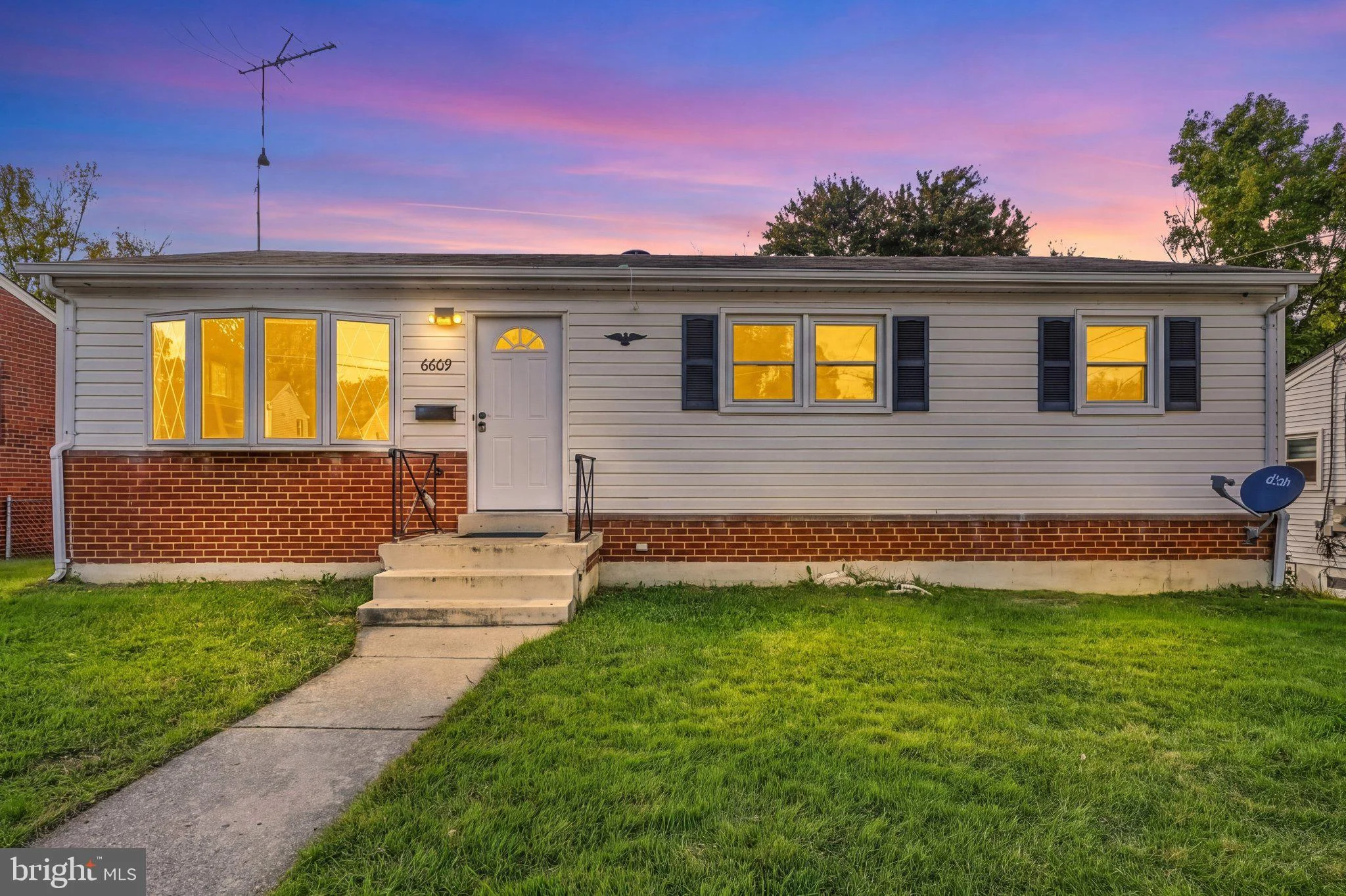 6609 March Drive, Oxon Hill, MD 20745