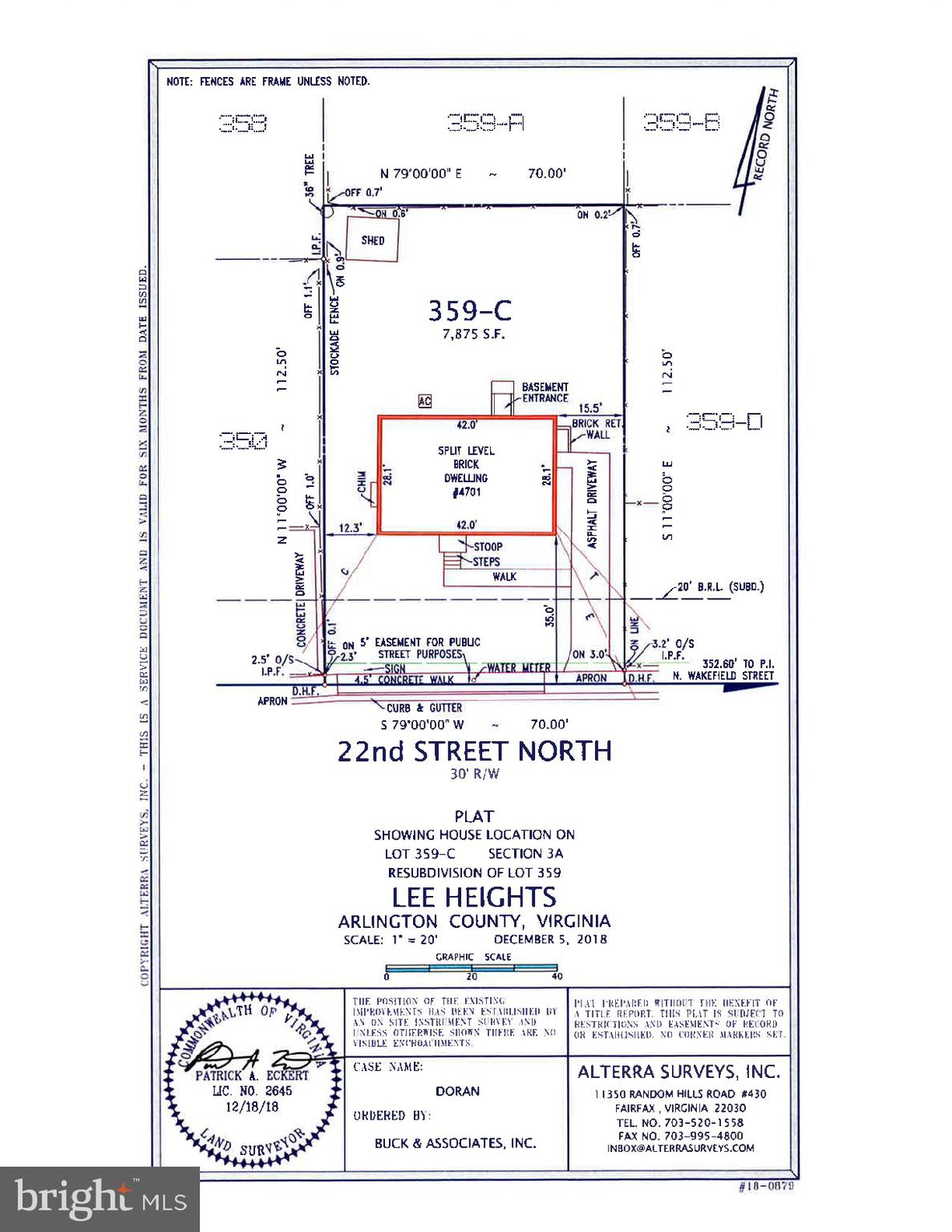 LEE HEIGHTS - Residential