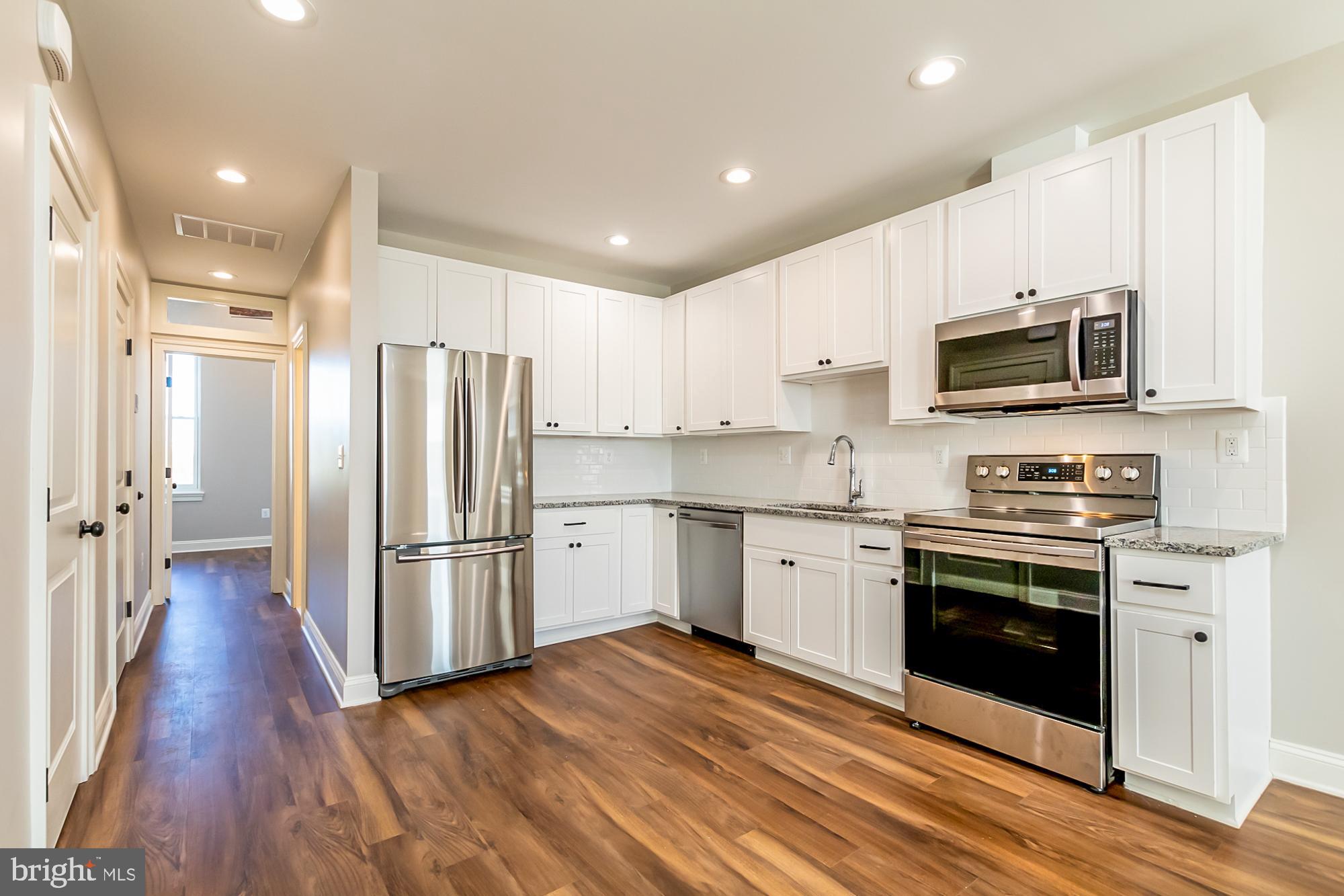 STATION NORTH ARTS DISTRICT - Residential Lease