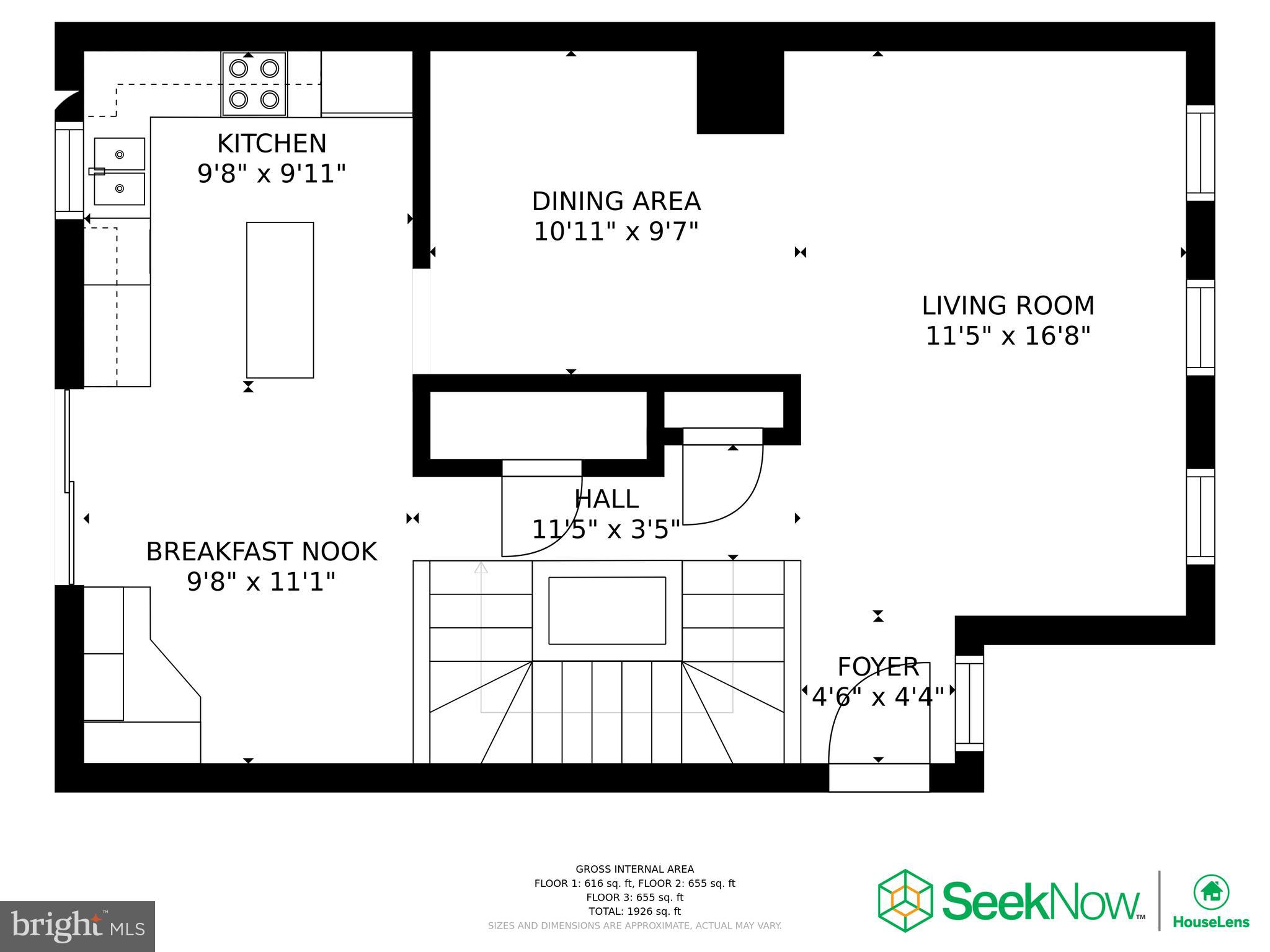 RESTON - Residential