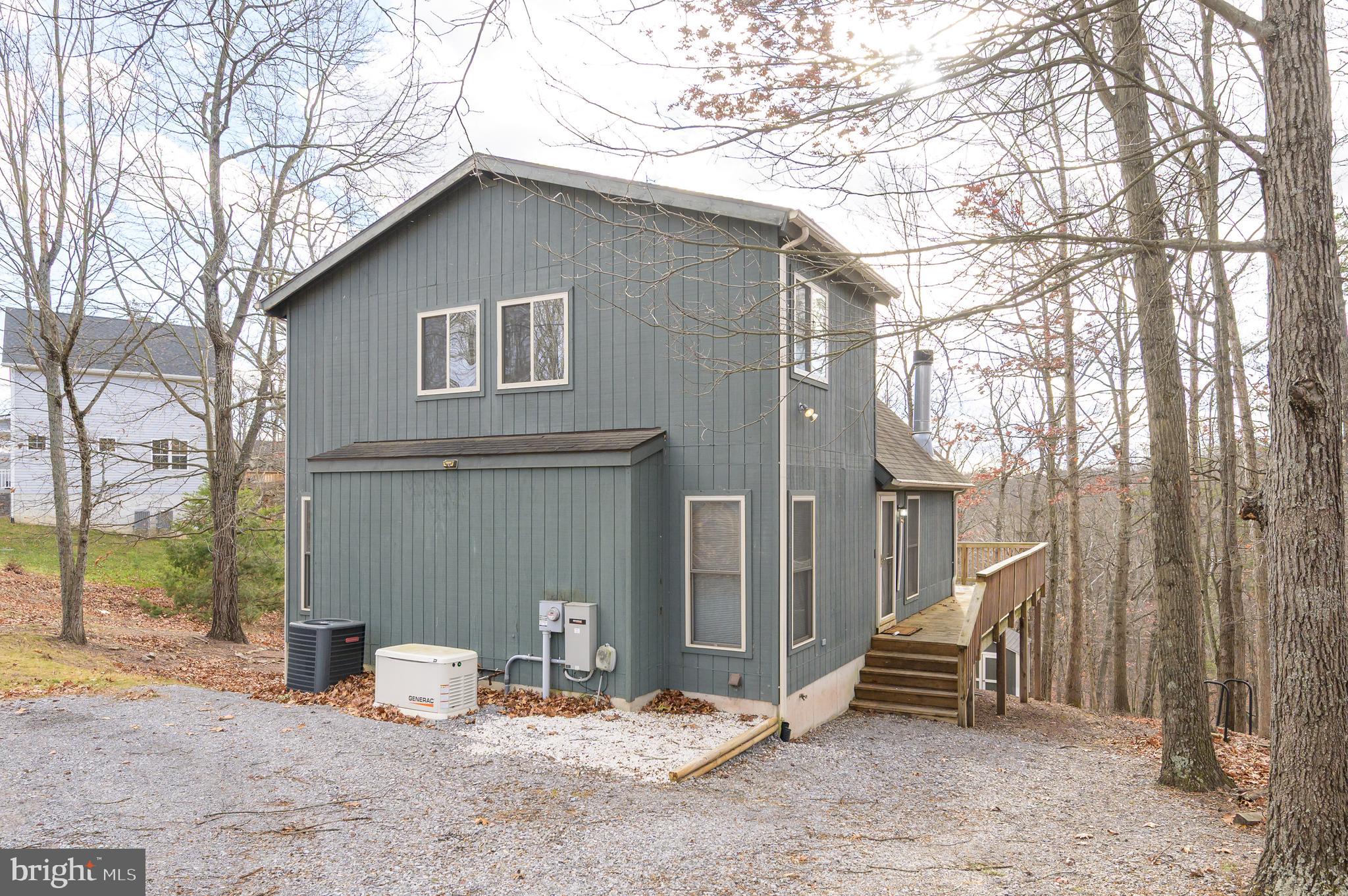 THE WOODS - Residential