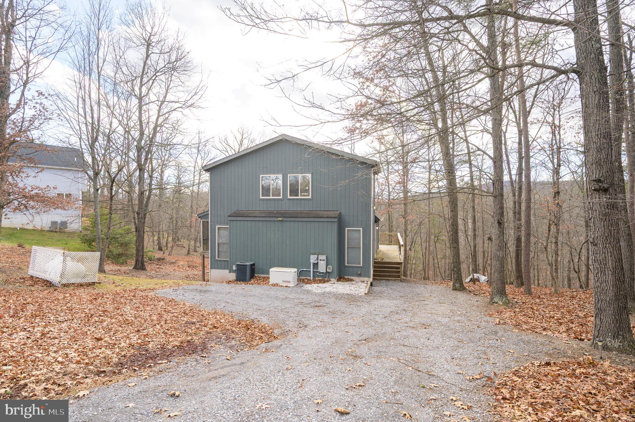 THE WOODS - Residential