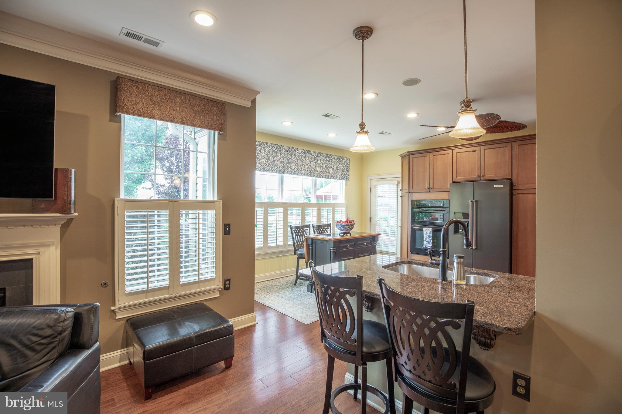 VILLAS OF NEWTOWN - Residential