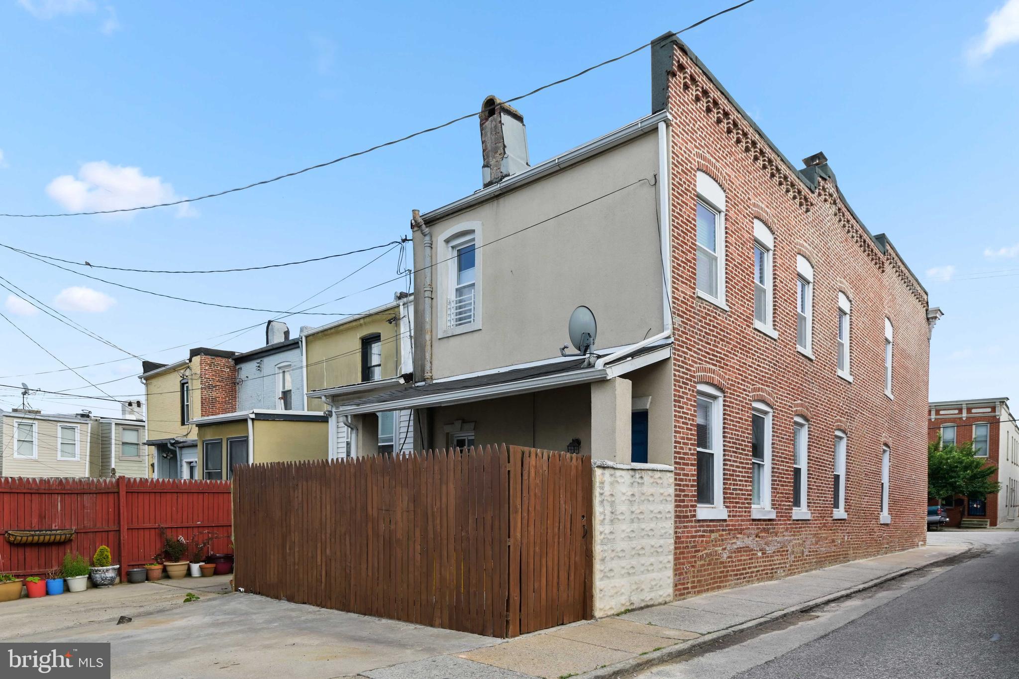 PATTERSON PARK - Residential