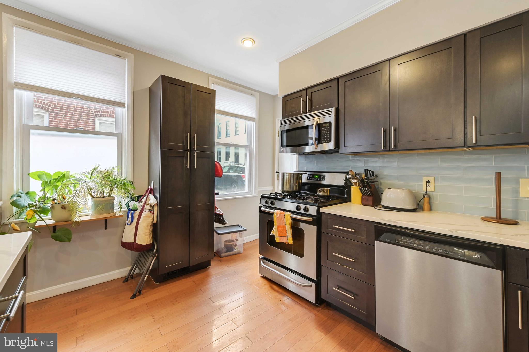 PATTERSON PARK - Residential