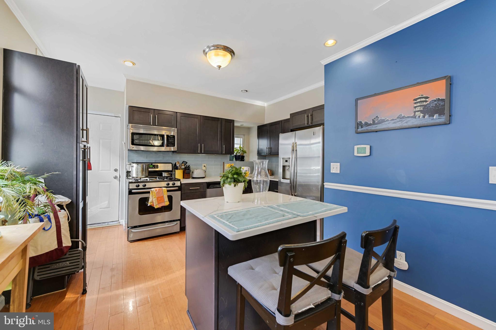 PATTERSON PARK - Residential