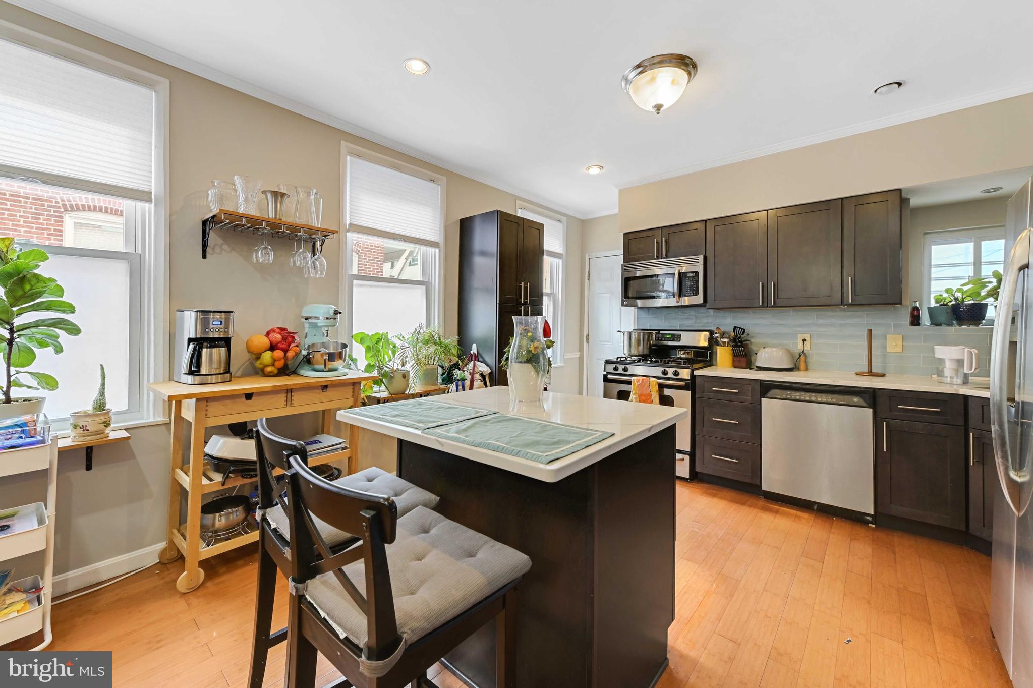 PATTERSON PARK - Residential