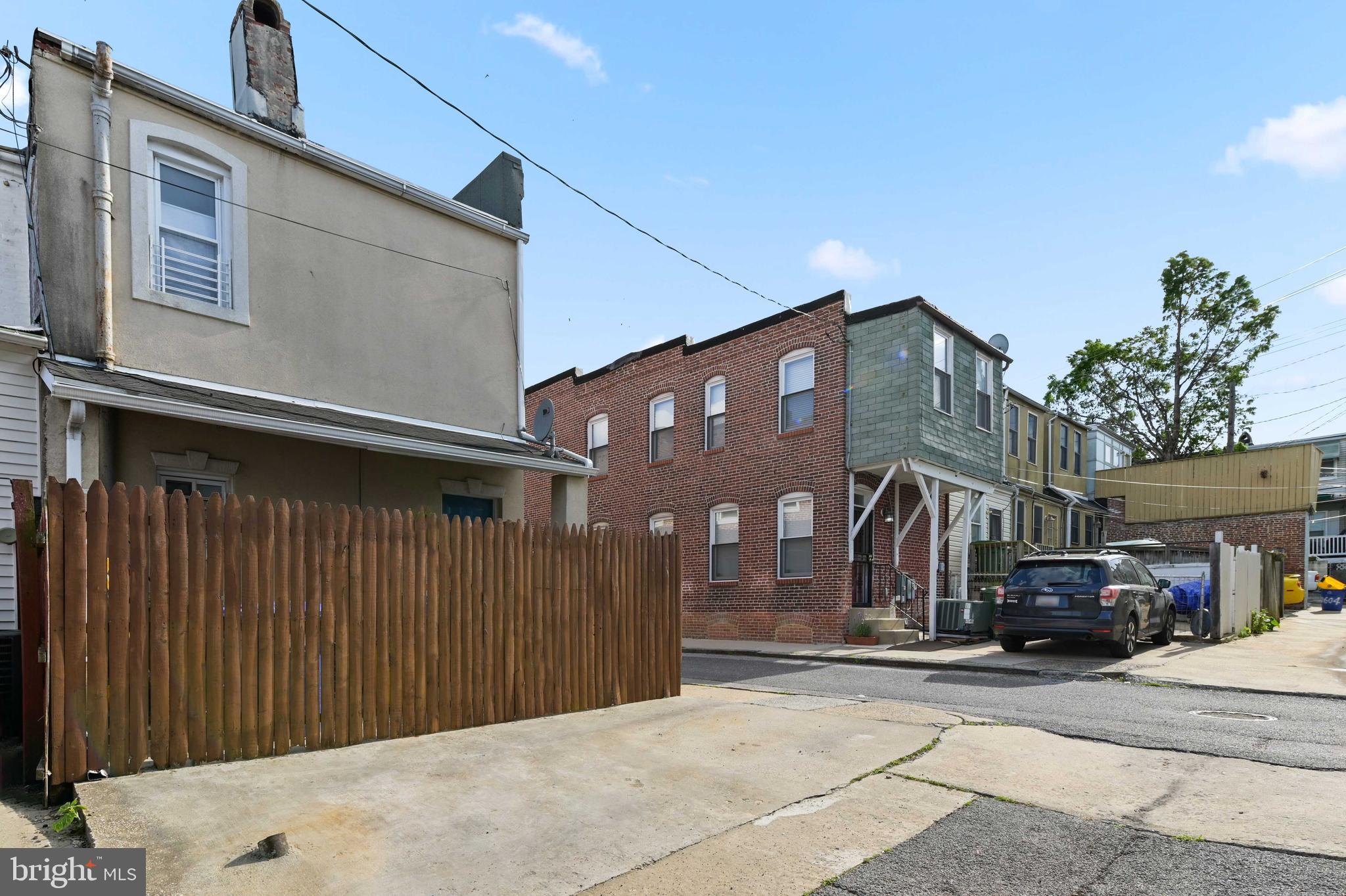 PATTERSON PARK - Residential