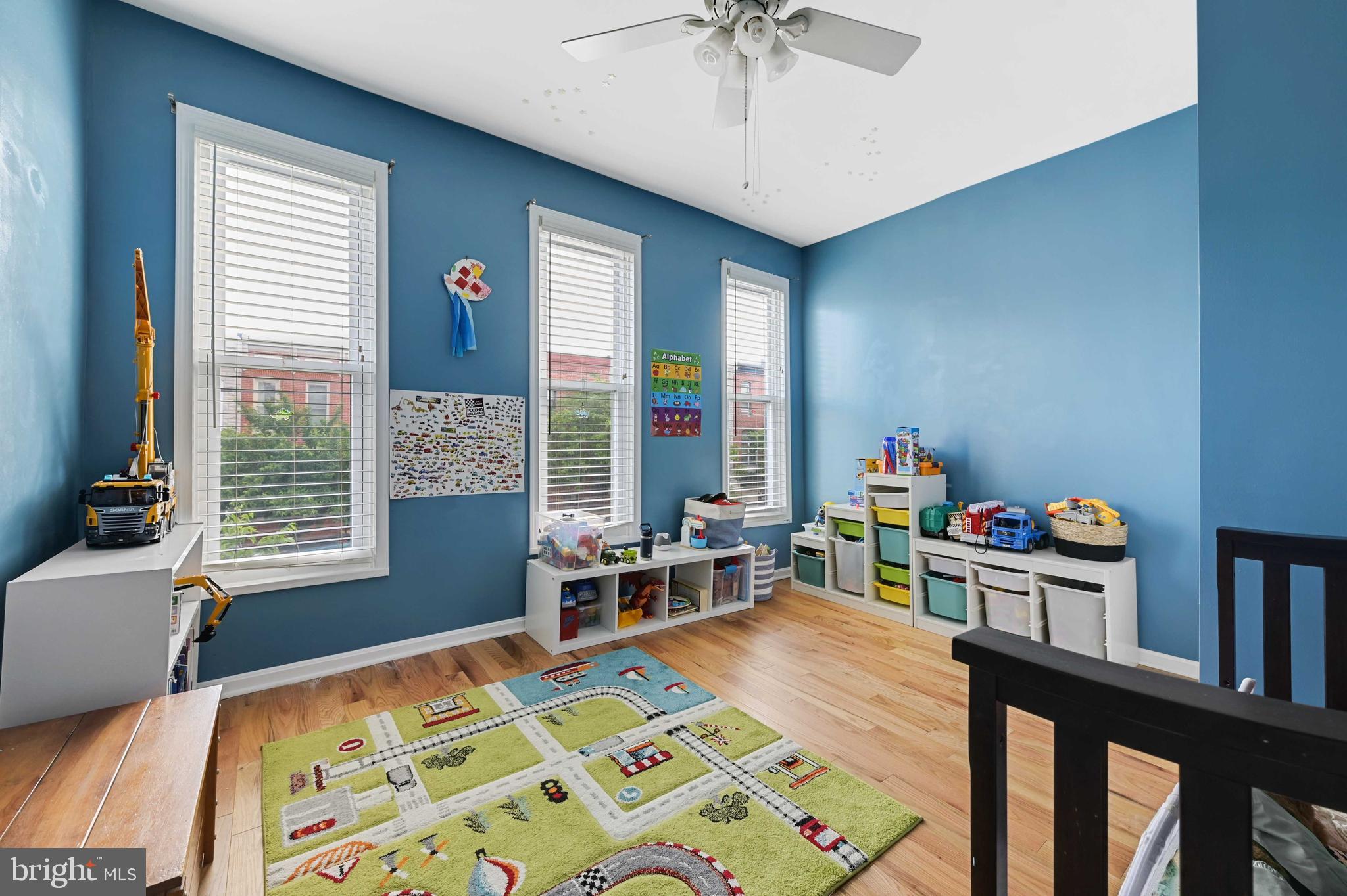 PATTERSON PARK - Residential