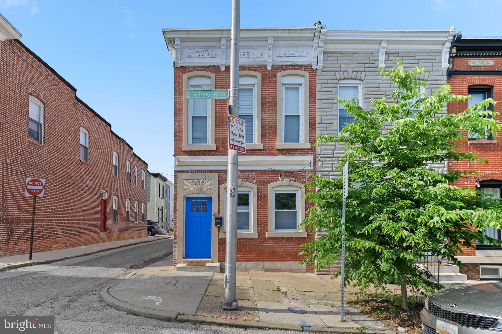 PATTERSON PARK - Residential