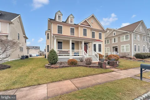 7 Colemantown Drive, Chesterfield, NJ 08515 - MLS#: NJBL2107062