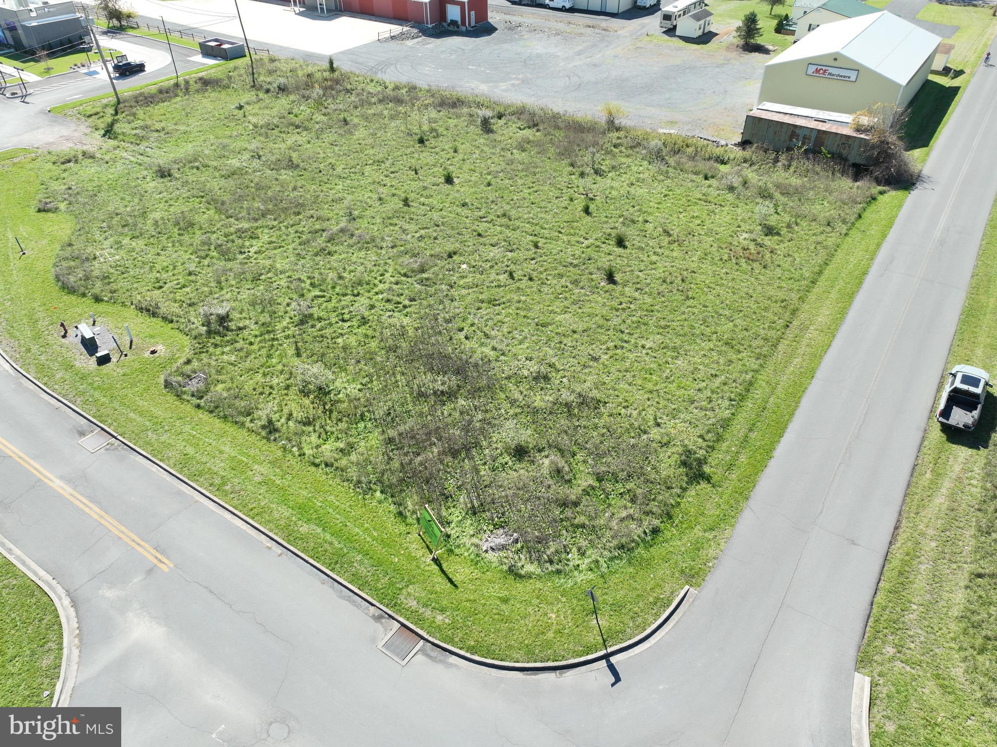 Discover an exceptional opportunity for commercial development in the vibrant vicinity of Keyser, WV. Nestled adjacent to some of the region's most significant anchors such as Walmart, Potomac Valley Hospital, West Virginia Department of Motor Vehicles, Taco Bell, and more, these prime outparcel lots promise unparalleled visibility and accessibility. With their strategic location, each lot offers an ideal size and shape for modern commercial endeavors, whether you're envisioning a retail outlet, restaurant, or service-oriented business. Moreover, rest assured that sensible covenants are in place to protect the continuity and cohesion of your project, ensuring a harmonious development that enhances the overall appeal of the area. Seize this golden opportunity to establish your business in a thriving commercial hub surrounded by reputable establishments. Contact us today to secure your place in this dynamic marketplace.