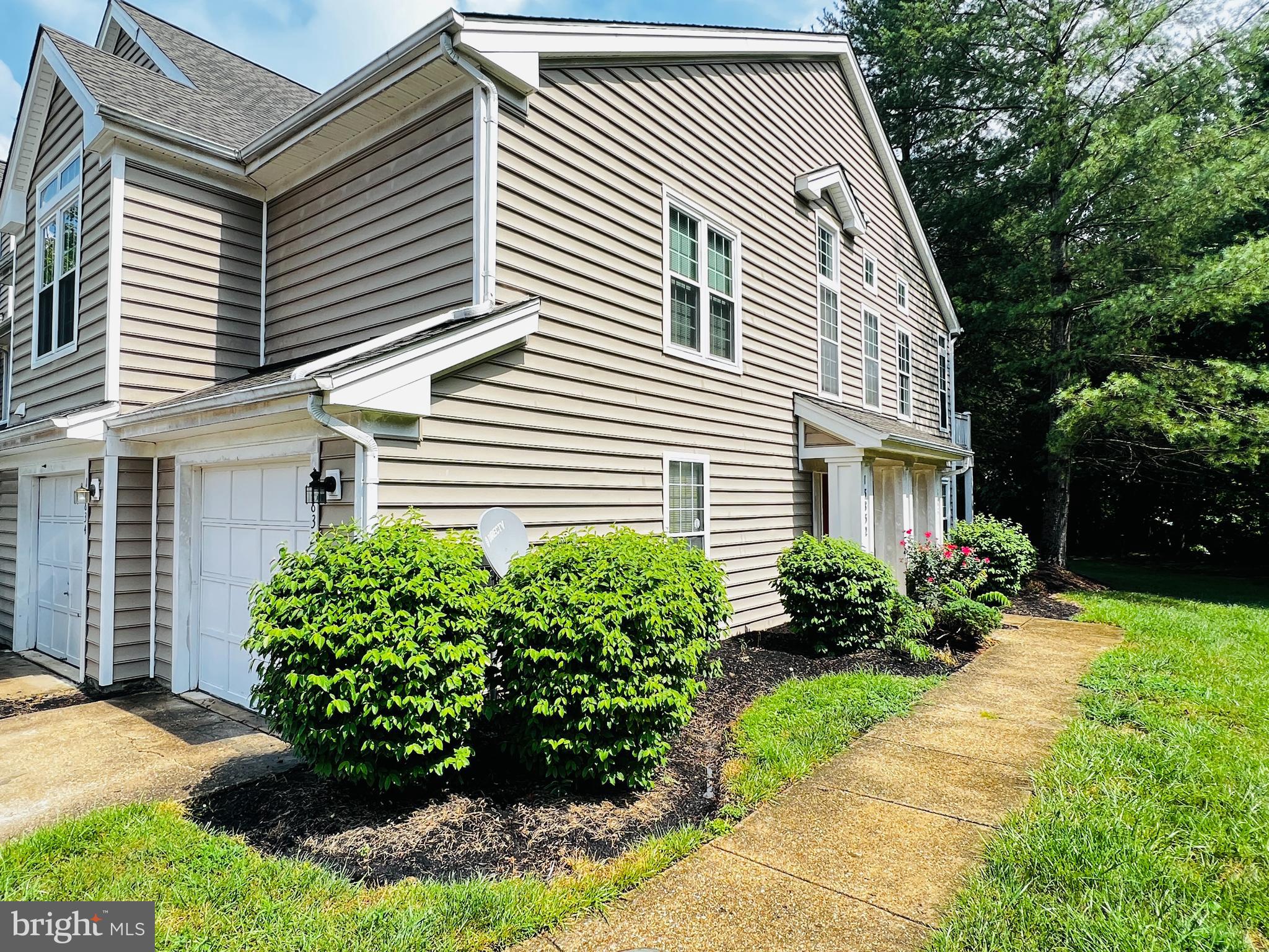 VILLAGES OF MARLBOROUGH - Residential