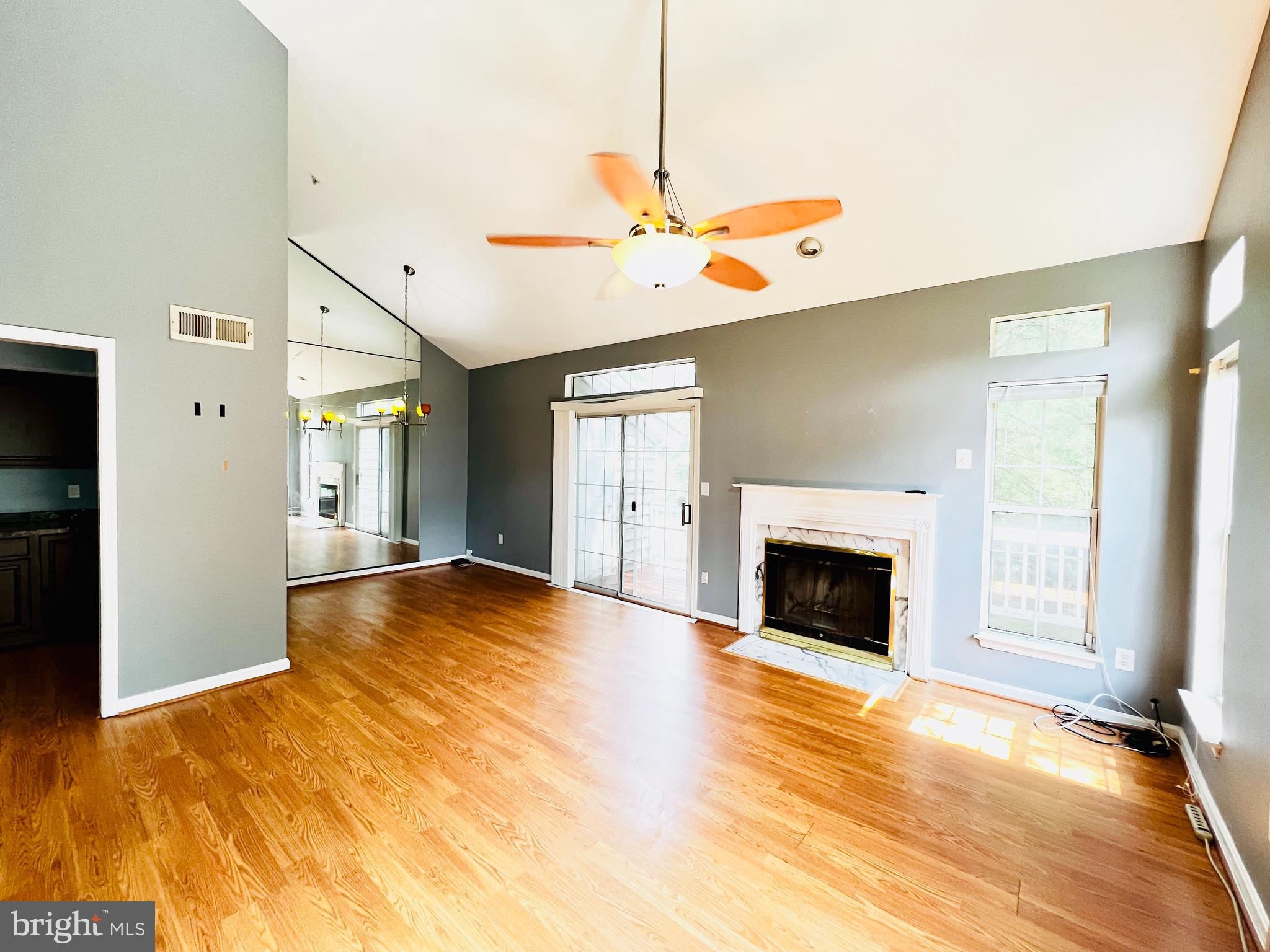 VILLAGES OF MARLBOROUGH - Residential