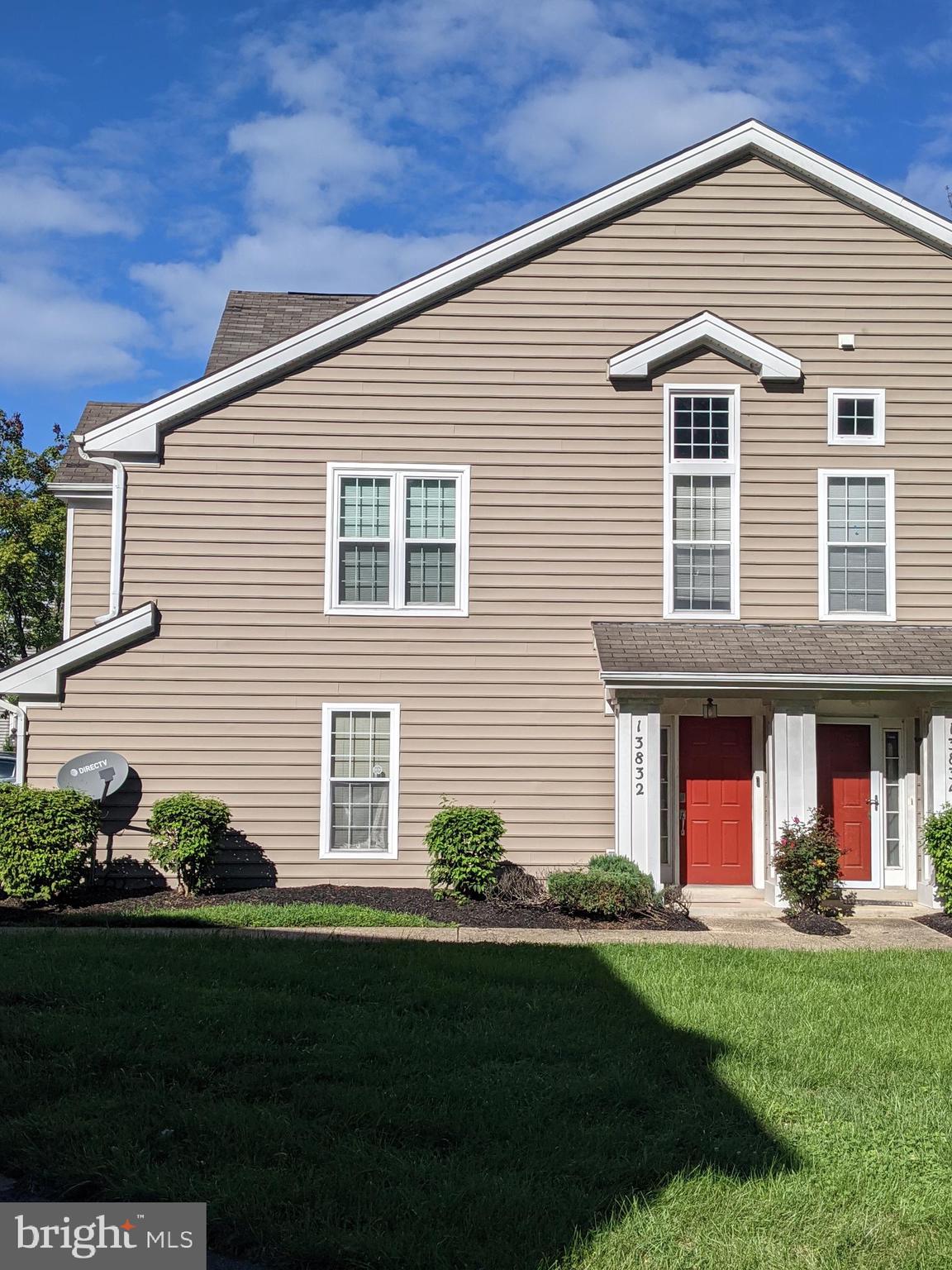 VILLAGES OF MARLBOROUGH - Residential