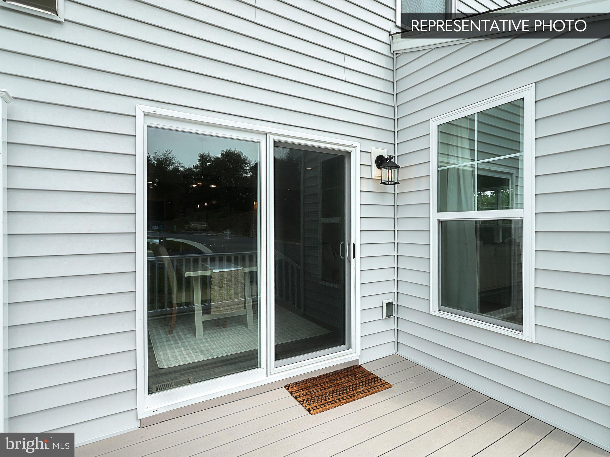 THE TOWNES AT HAMPDEN - Residential