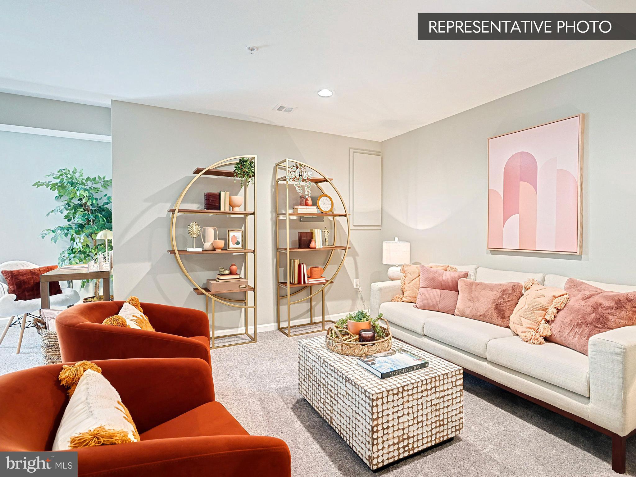 THE TOWNES AT HAMPDEN - Residential