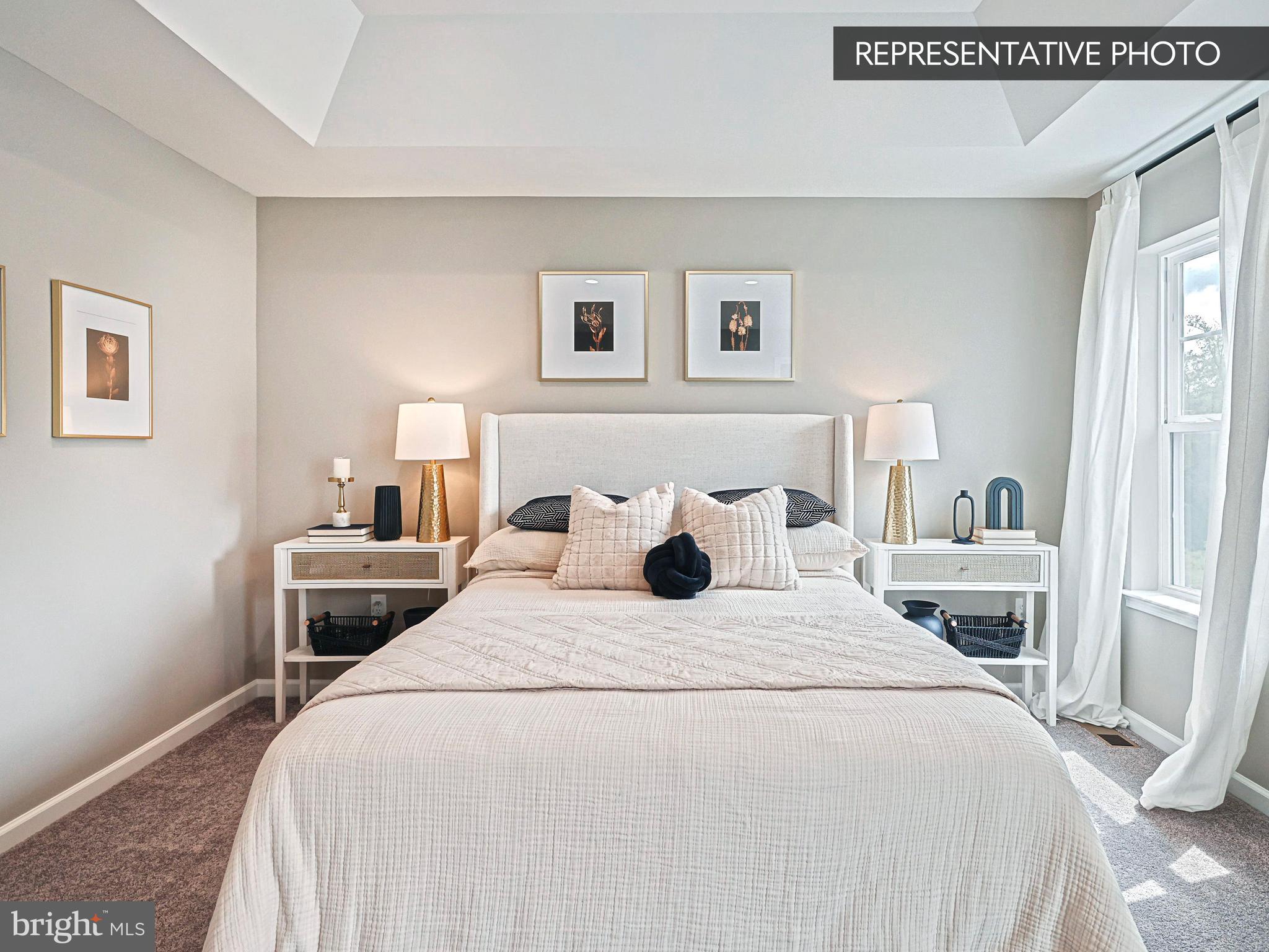 THE TOWNES AT HAMPDEN - Residential