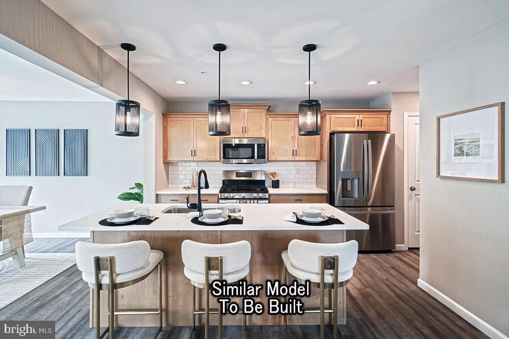 Photo of 2135 Hampden Court #LOT 19, ENOLA, PA 17025 (MLS # PACB2047522)