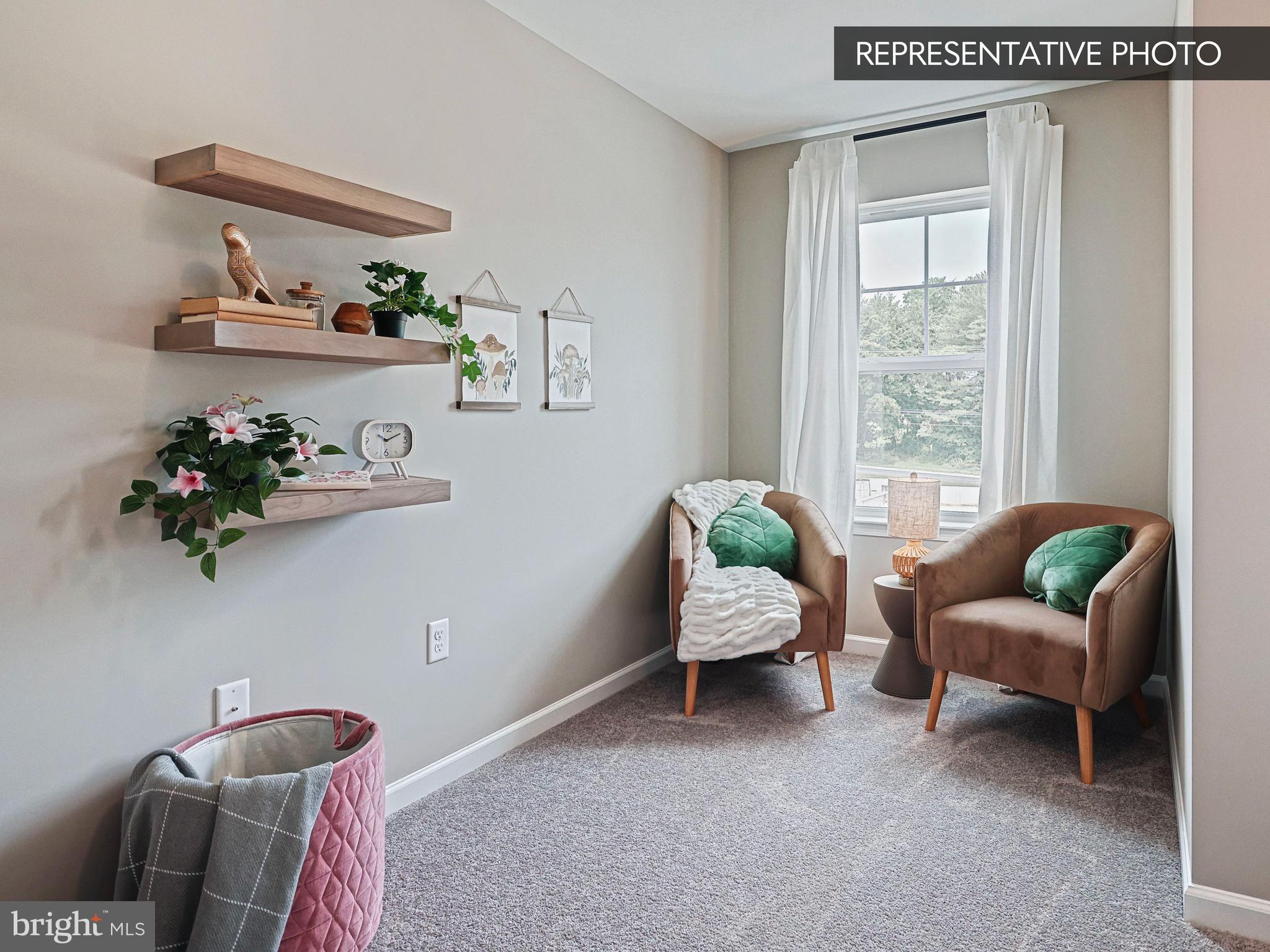 THE TOWNES AT HAMPDEN - Residential