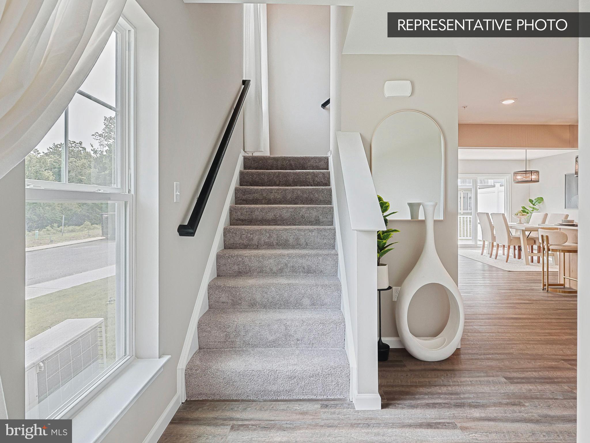 THE TOWNES AT HAMPDEN - Residential