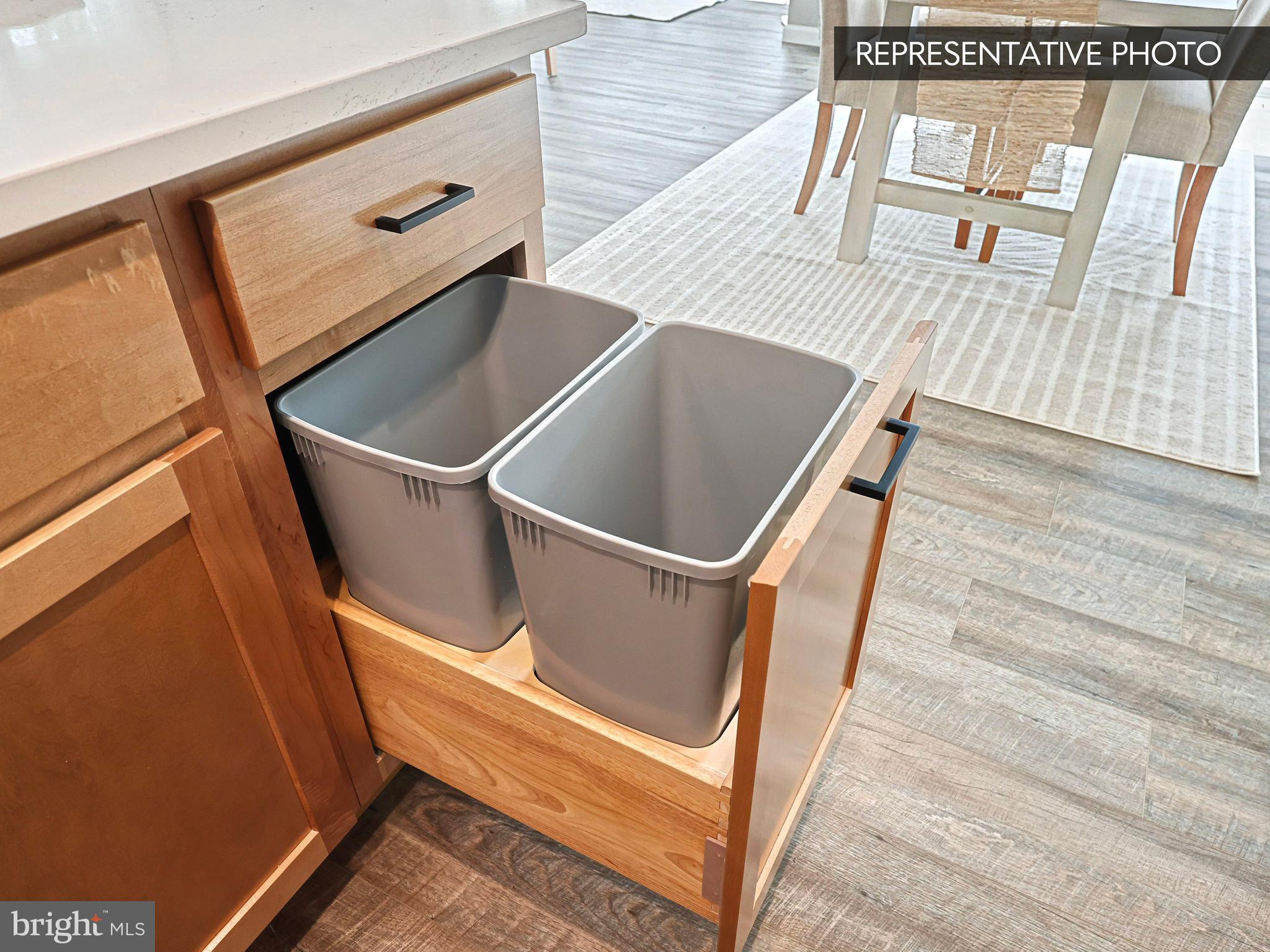 THE TOWNES AT HAMPDEN - Residential