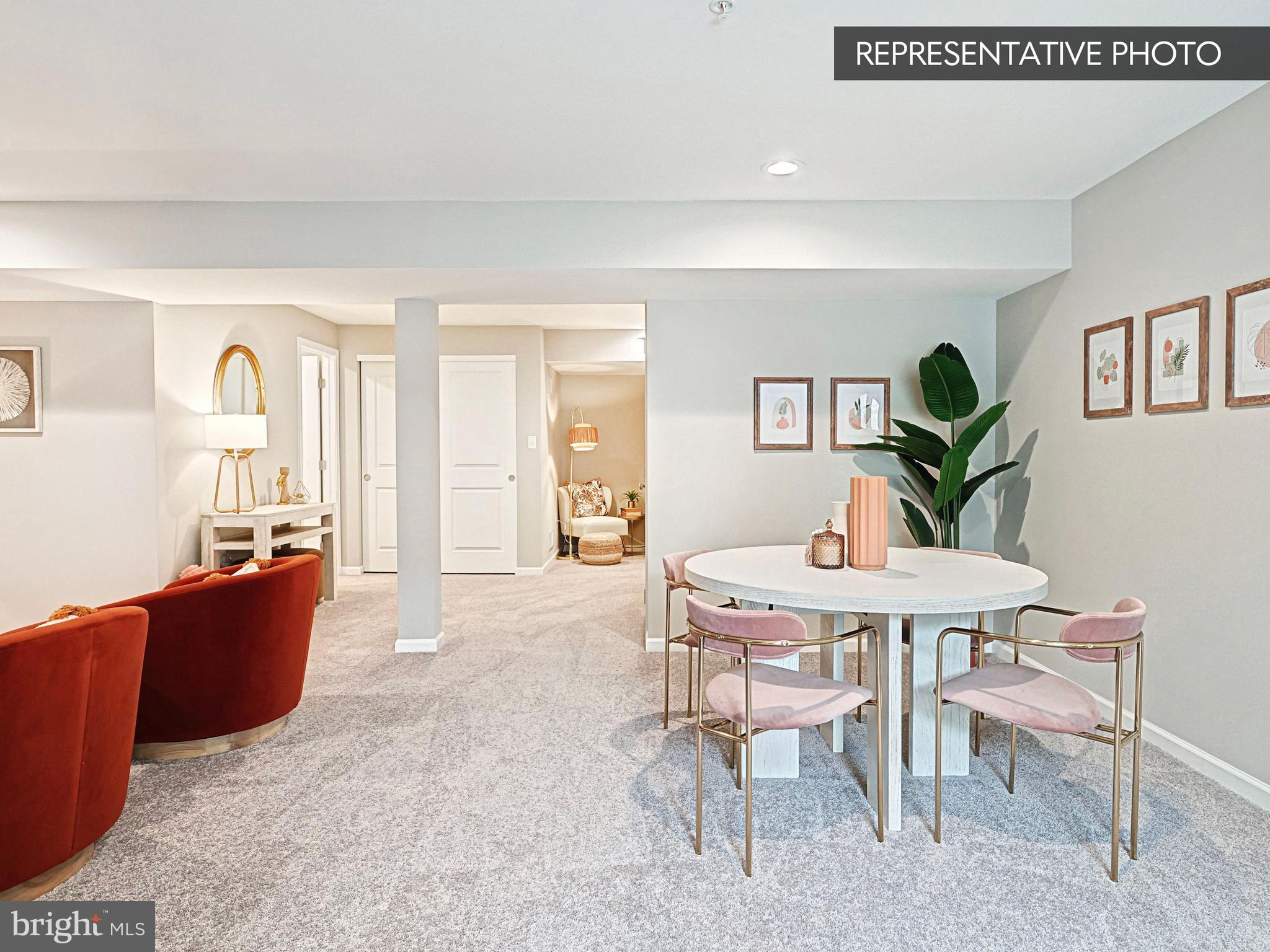 THE TOWNES AT HAMPDEN - Residential