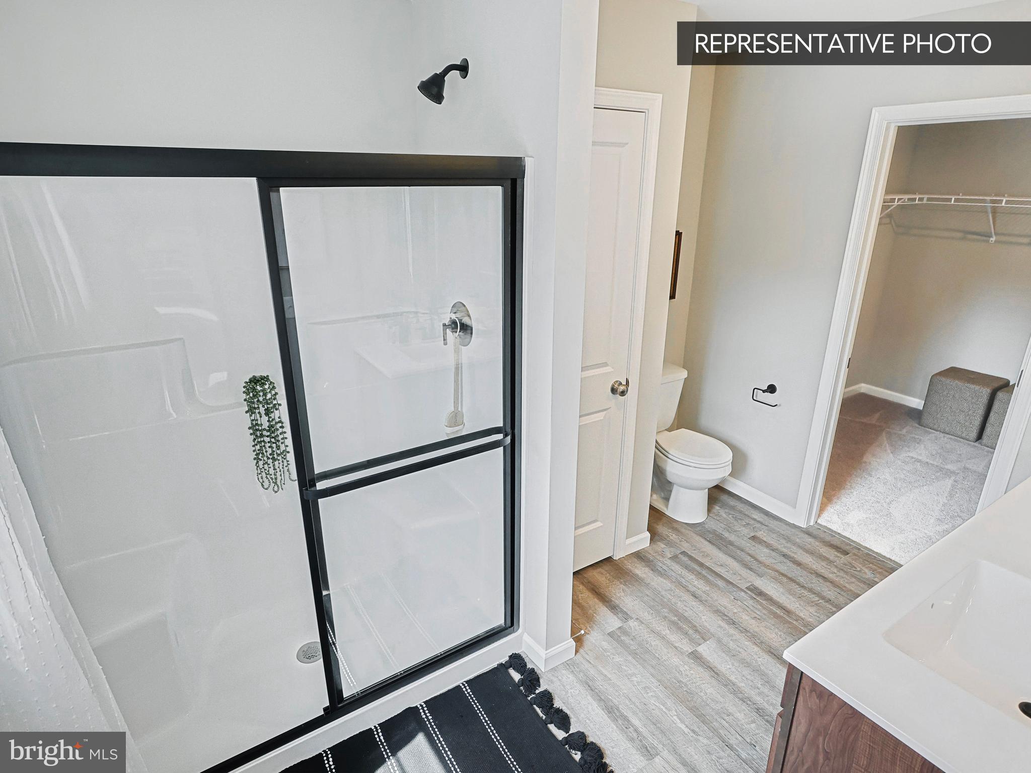 THE TOWNES AT HAMPDEN - Residential