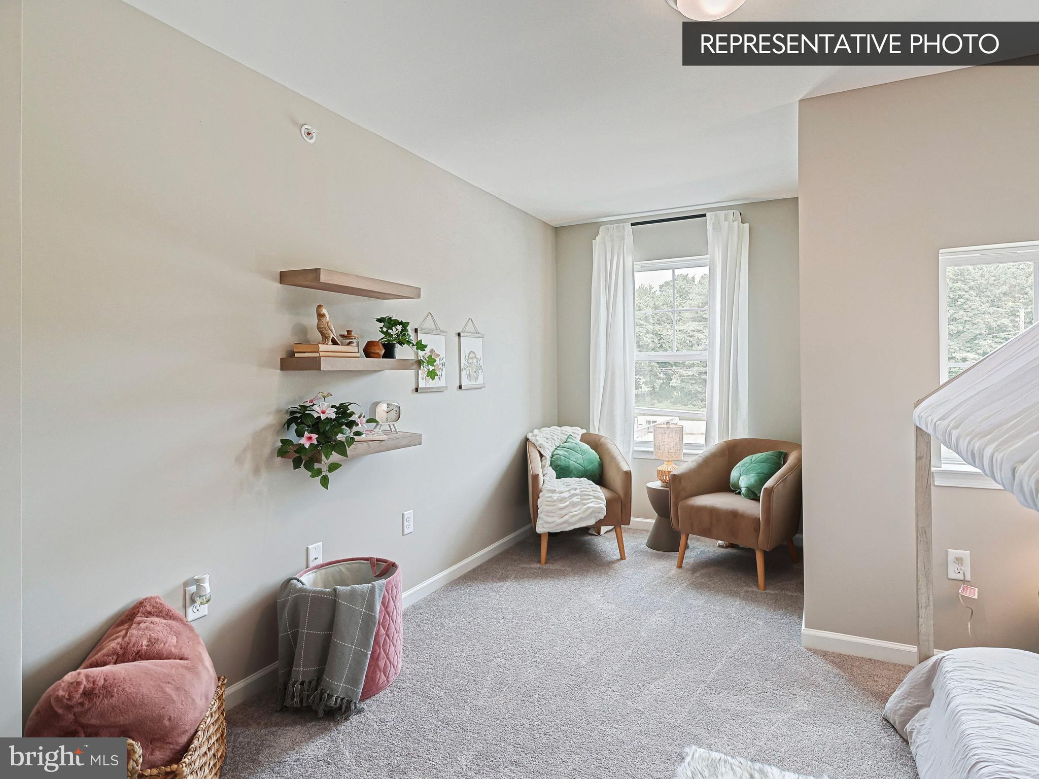 THE TOWNES AT HAMPDEN - Residential