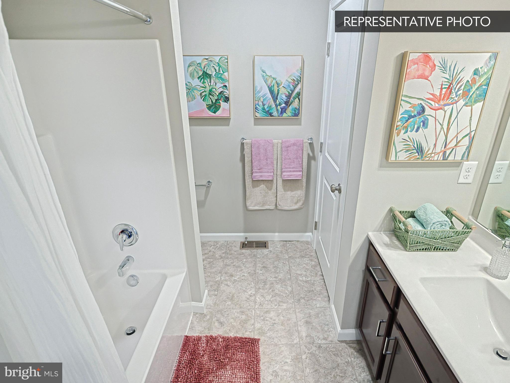 THE TOWNES AT HAMPDEN - Residential