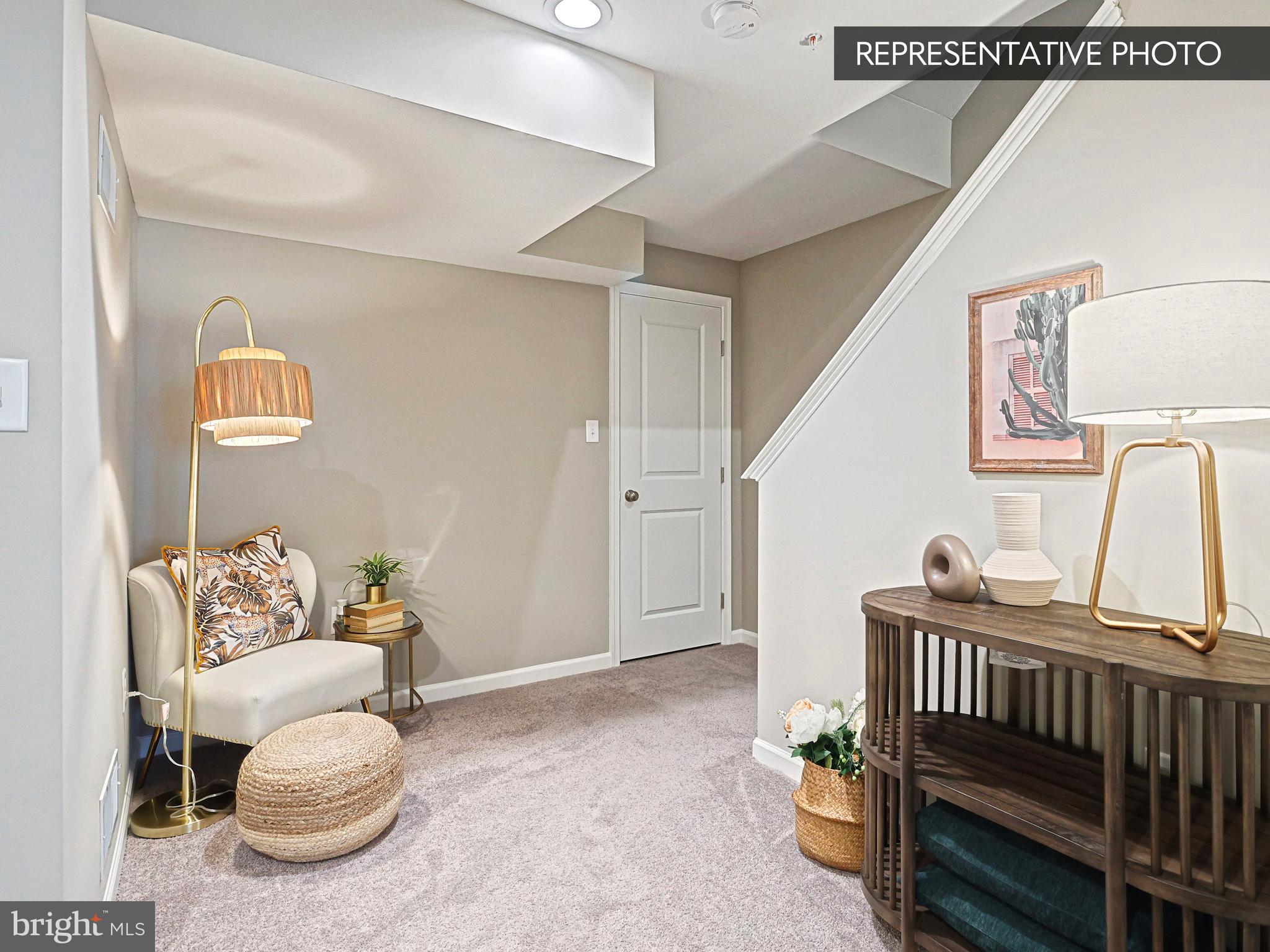 THE TOWNES AT HAMPDEN - Residential